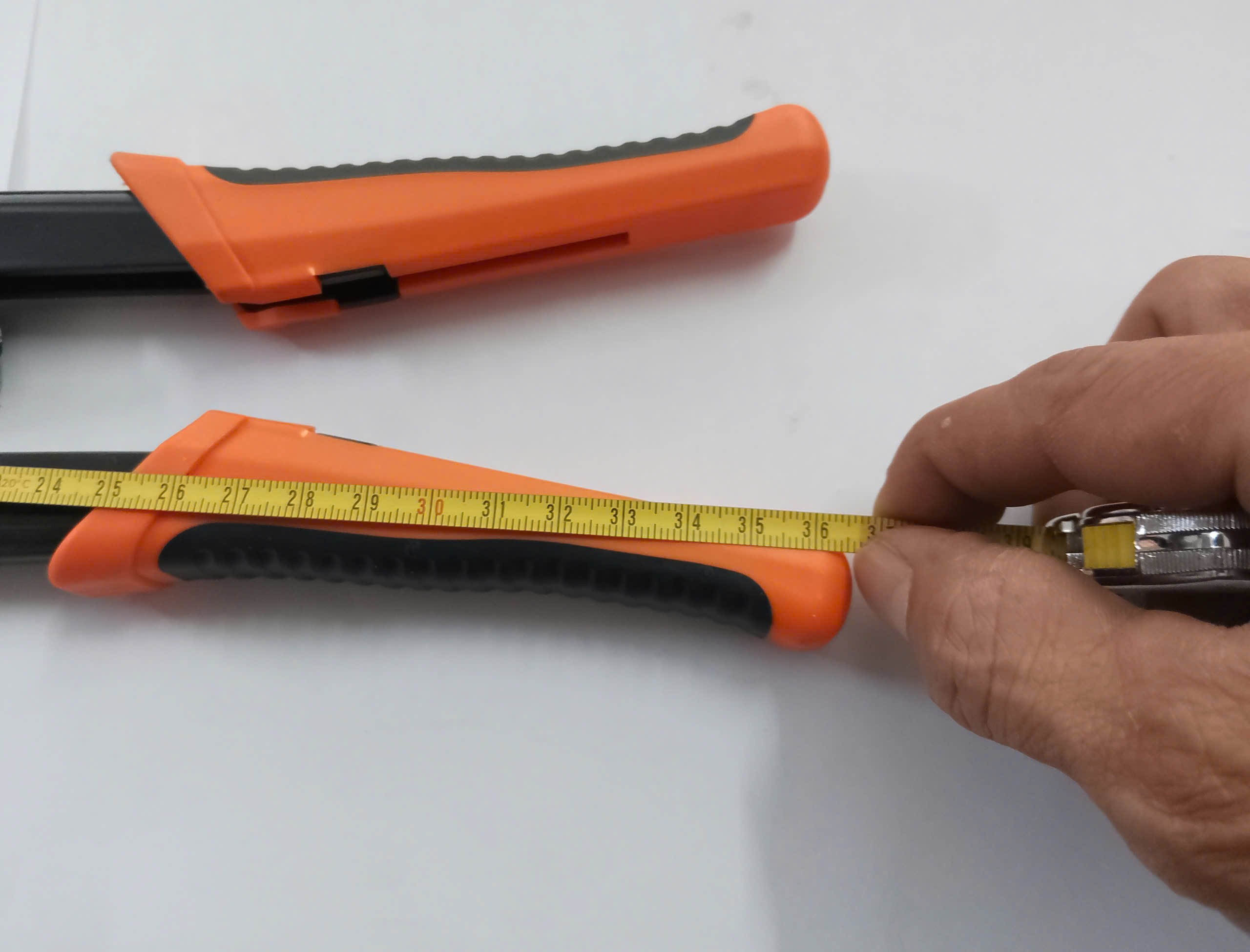 Hình ảnh 12 của mặt hàng Kềm bấm đầu cosse 38L Asaki AK-9114