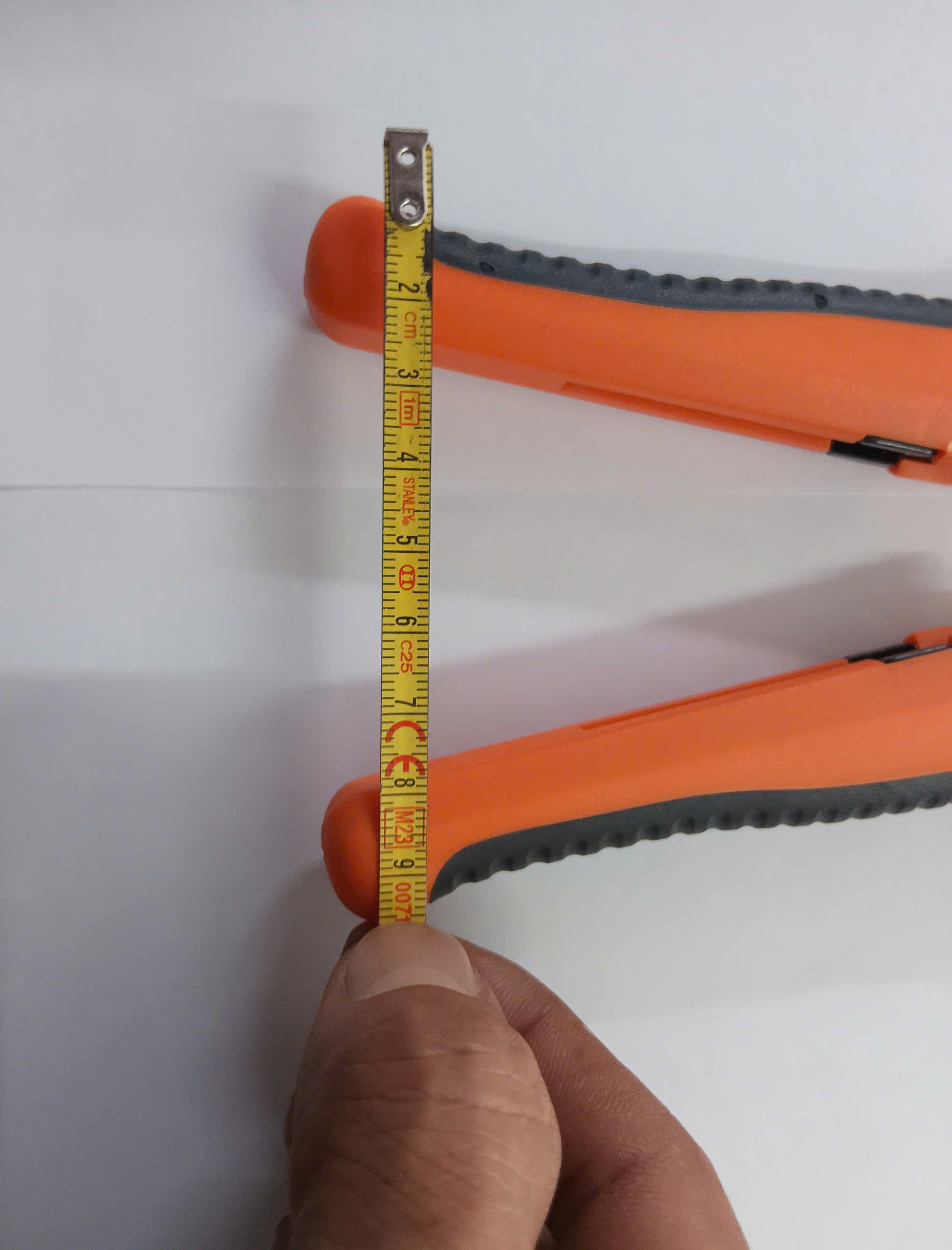 Hình ảnh 13 của mặt hàng Kềm bấm đầu cosse 38L Asaki AK-9114