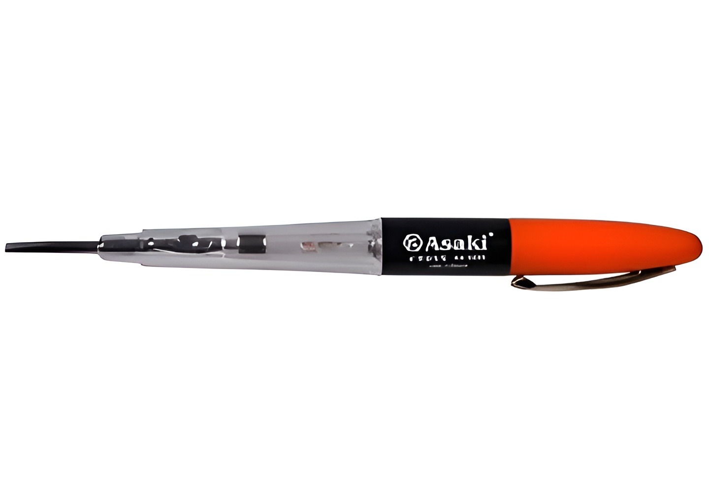 Hình ảnh 1 của mặt hàng Bút thử điện cảm ứng đèn LED 150 – 1500V – AC Asaki AK-9066