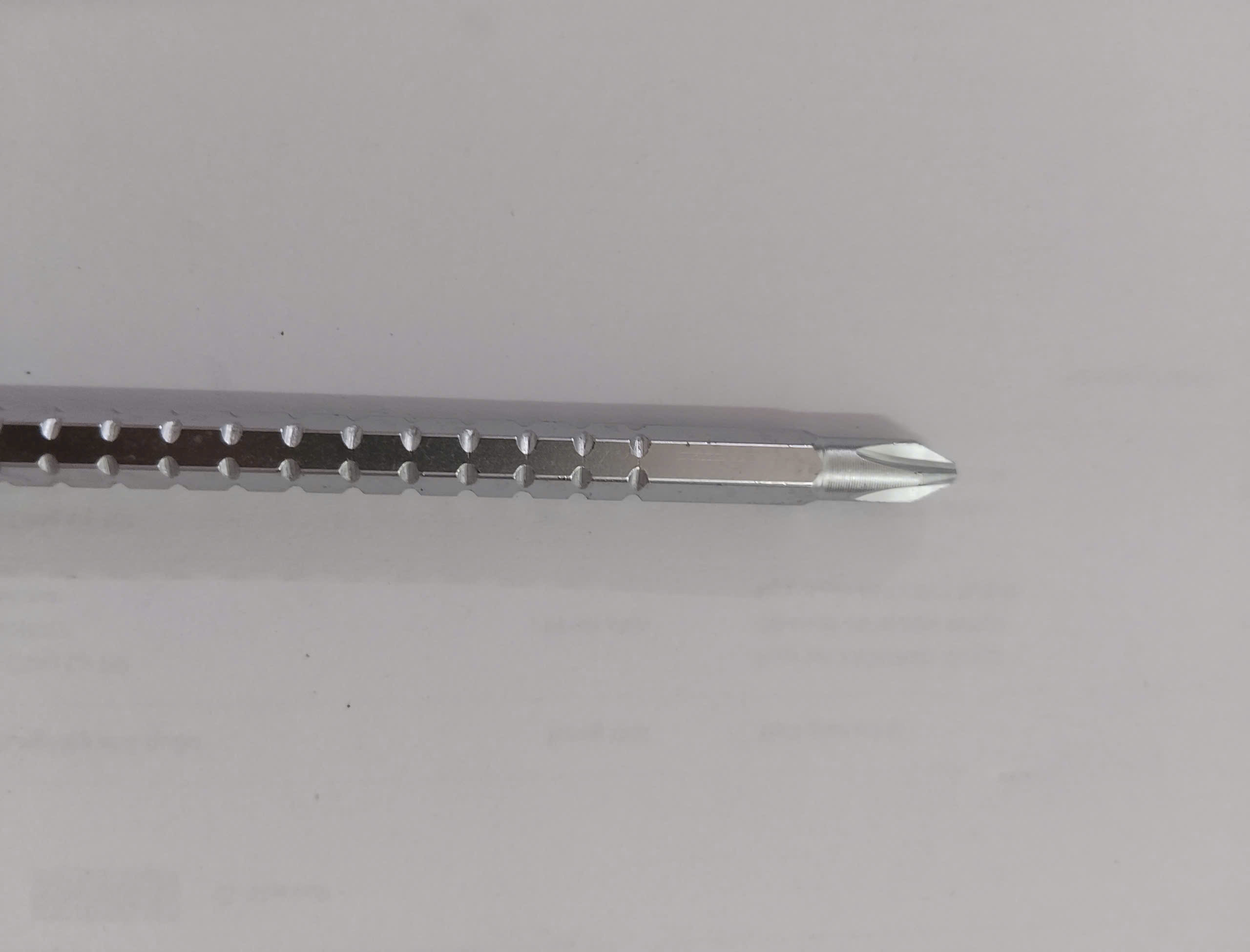Hình ảnh 6 của mặt hàng Tua vít thép 2 đầu (có thể điều chỉnh chiều dài) Φ6mm Asaki AK-6994