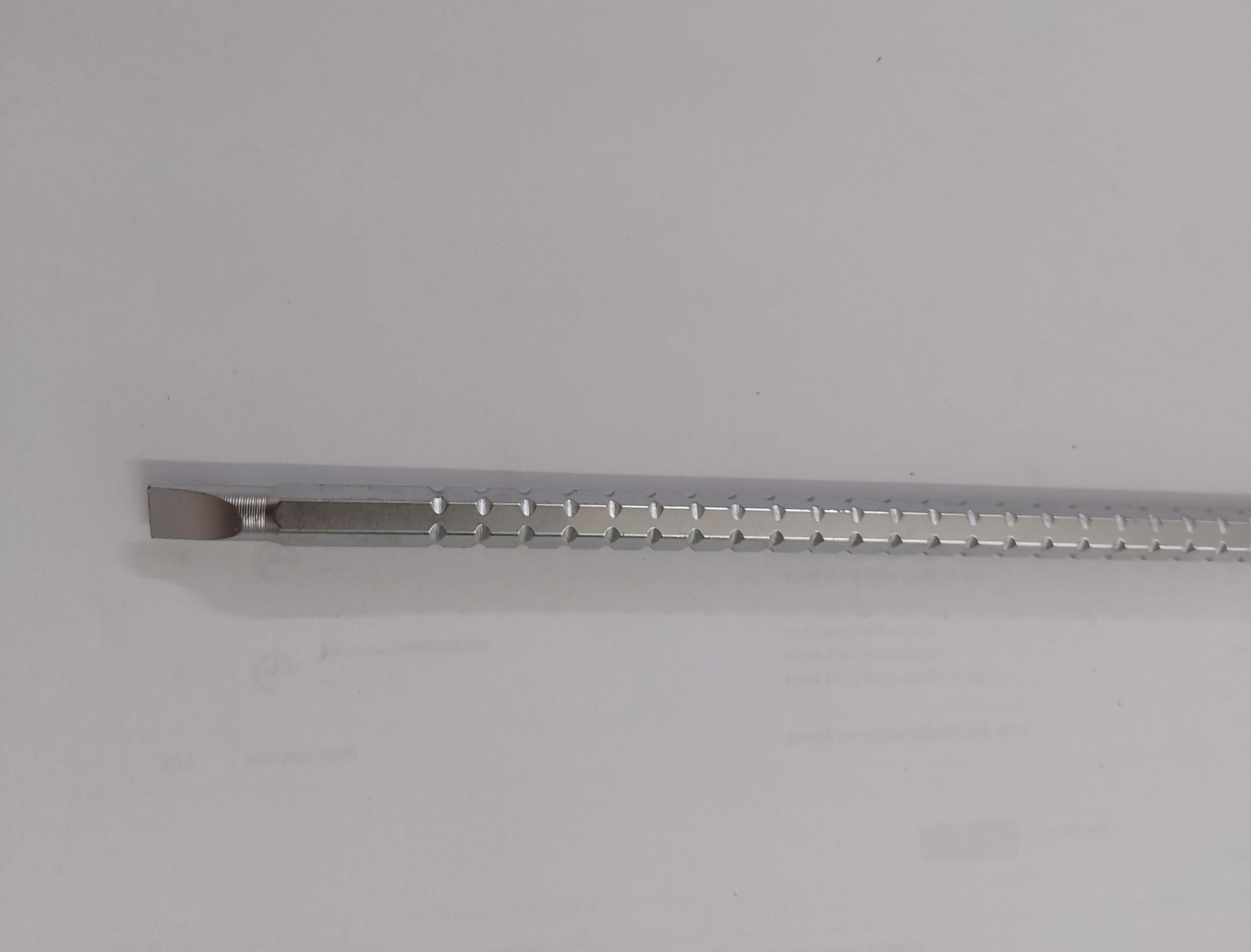 Hình ảnh 7 của mặt hàng Tua vít thép 2 đầu (có thể điều chỉnh chiều dài) Φ6mm Asaki AK-6994