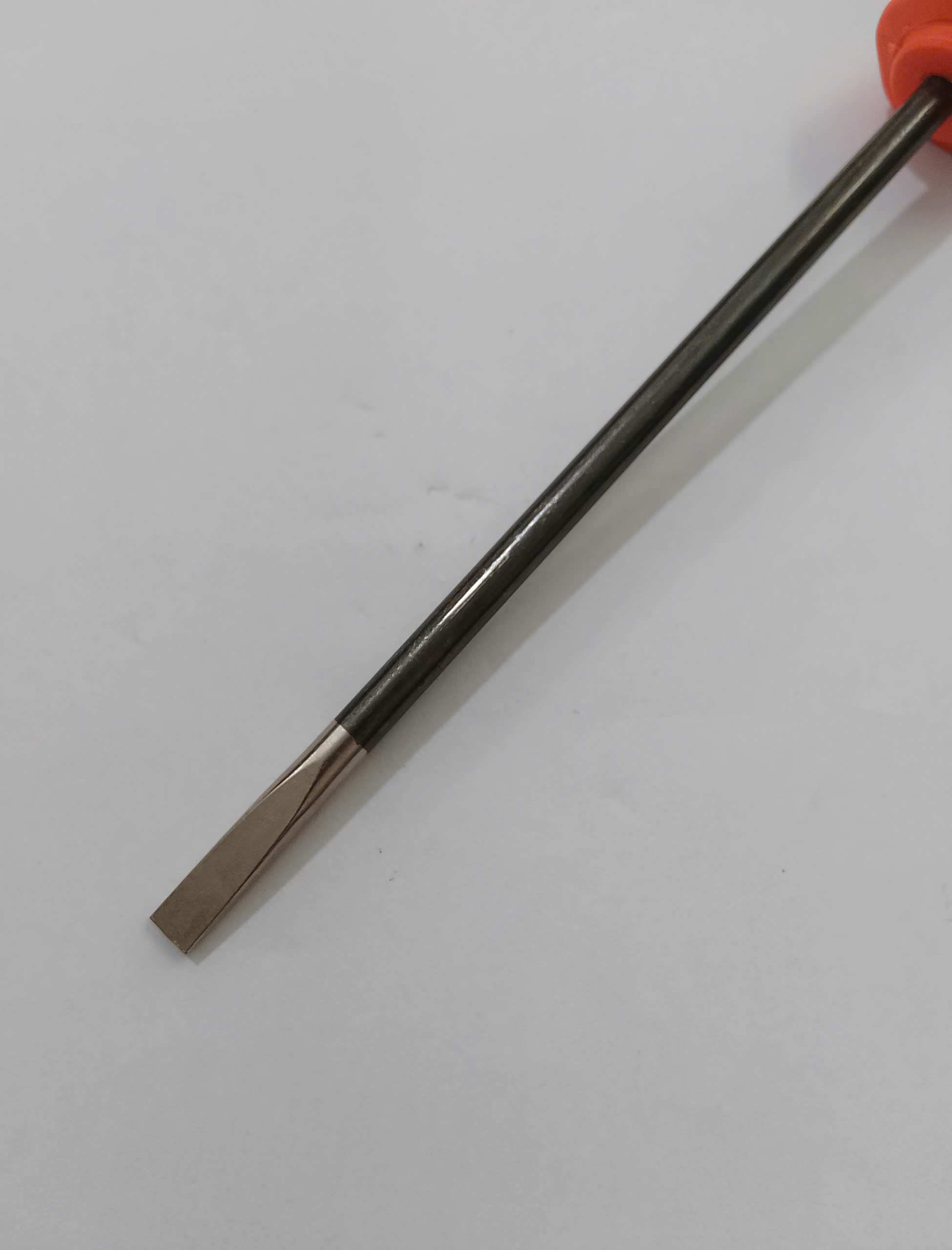 Hình ảnh 16 của mặt hàng Tua vít thép cán cao su chấm bi 6 x 150mm (-) Asaki AK-6330
