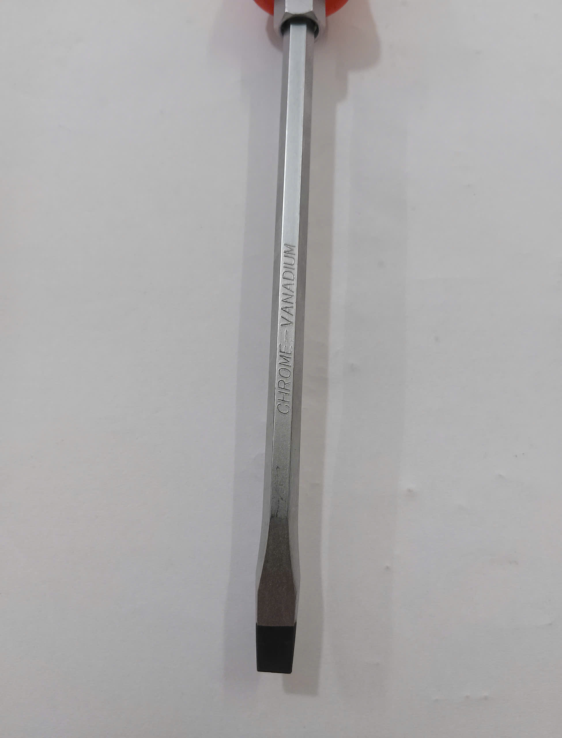 Hình ảnh 12 của mặt hàng Tua vít đóng cán cam 6 x 150mm (-) Asaki AK-6340