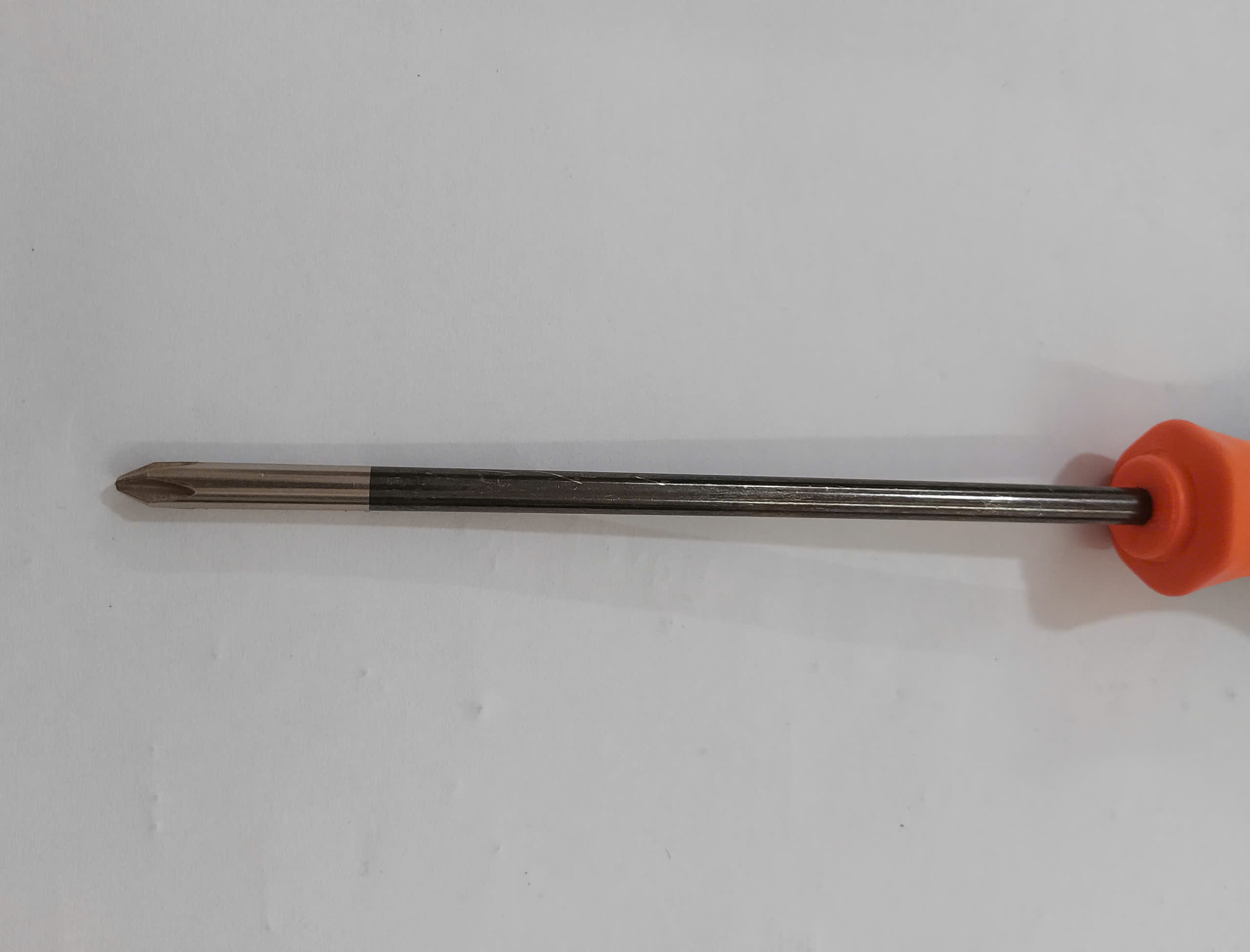 Hình ảnh 12 của mặt hàng Tua vít thép cán cao su chấm bi 6 x 150mm (+) Asaki AK-6329