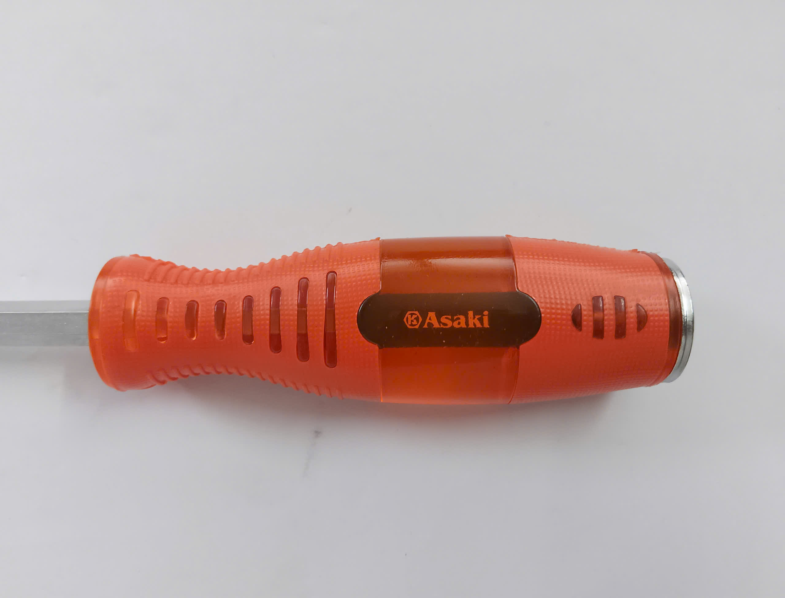 Hình ảnh 9 của mặt hàng Tua vít đóng cán cam 8 x 250mm (+) Asaki AK-6351