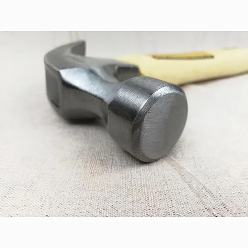 Hình ảnh 4 của mặt hàng Búa nhổ đinh cán gỗ 16 OZ / 454gr Asaki AK-0370