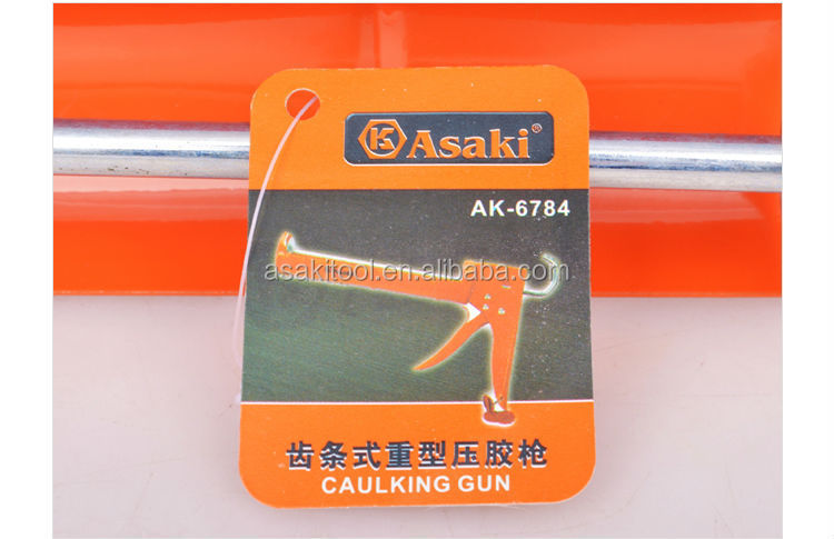 Hình ảnh 5 của mặt hàng Súng bắn silicon có trợ lực 9''/225mm Asaki AK-6784