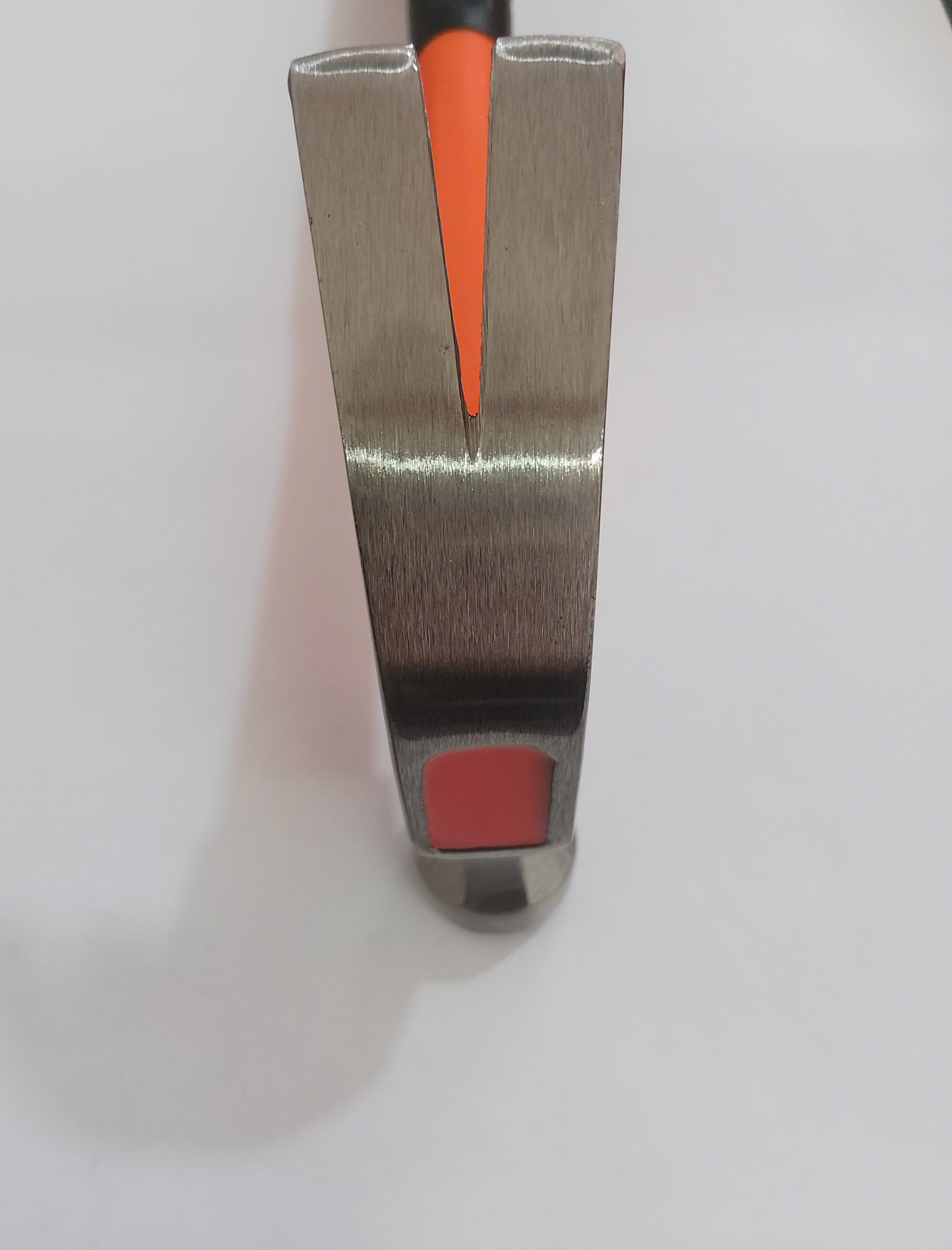 Hình ảnh 16 của mặt hàng Búa nhổ đinh cán nhựa 16 OZ / 454gr Asaki AK-0372