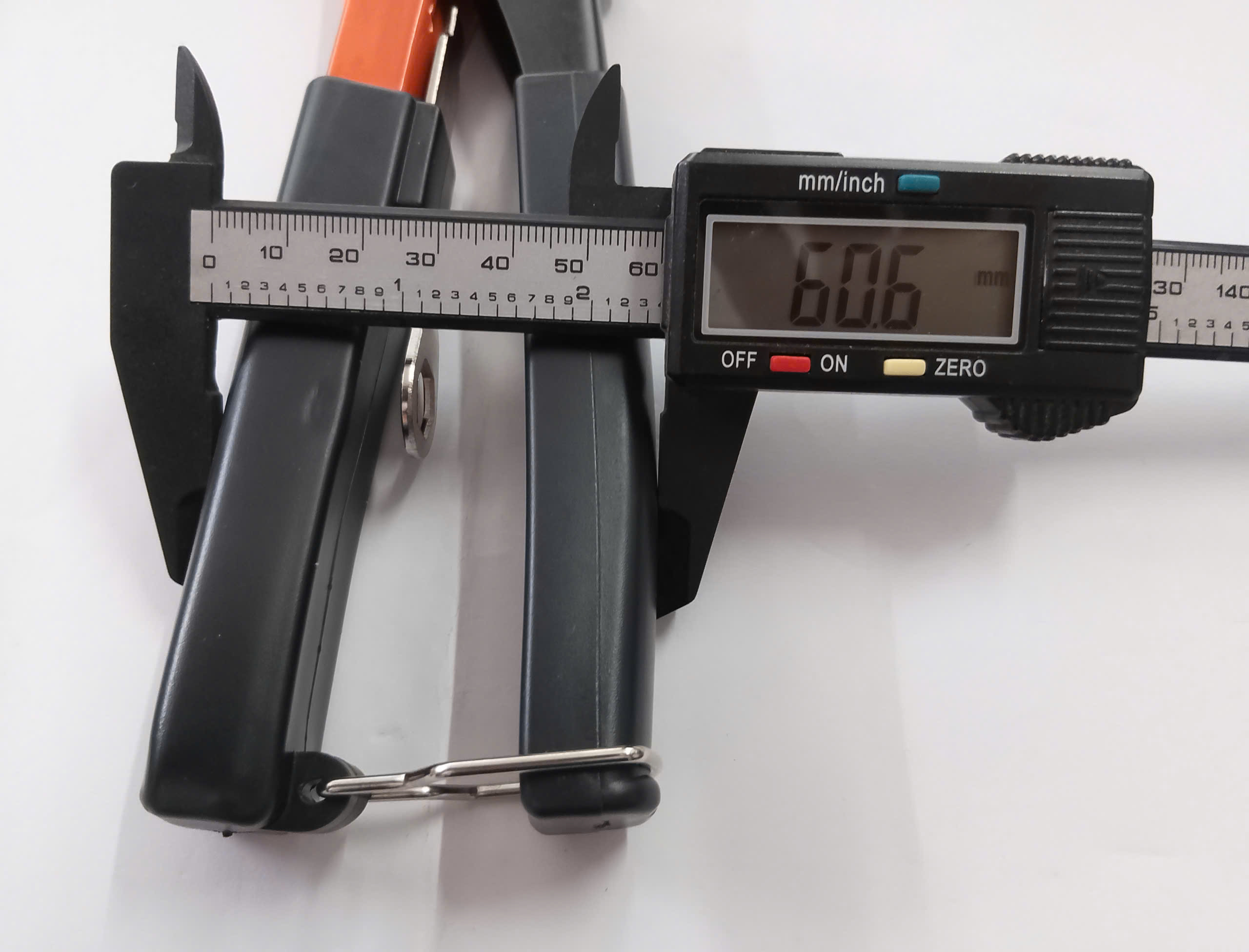 Hình ảnh 11 của mặt hàng Kềm rút rivet cao cấp 10.5''/265mm Asaki AK-6802