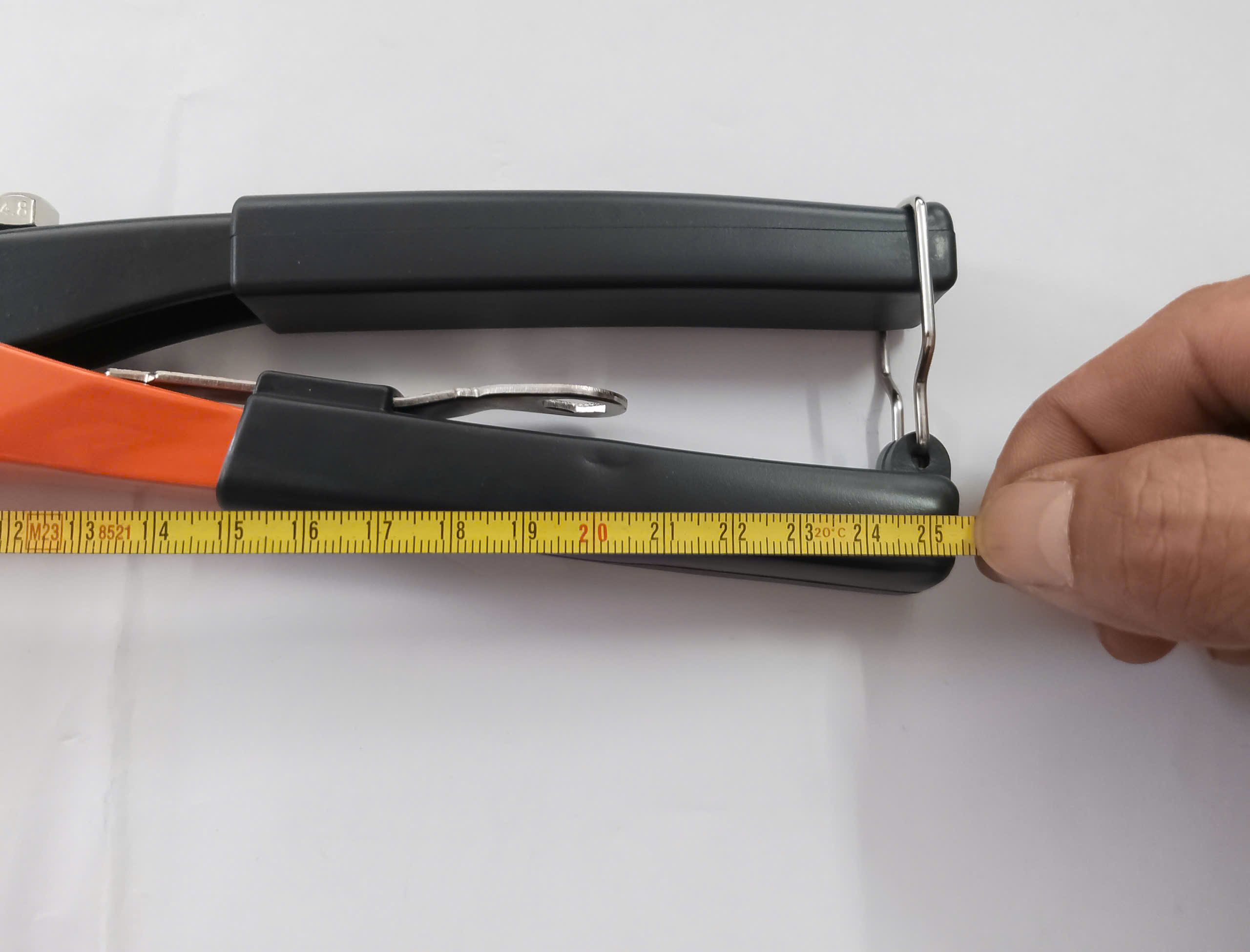 Hình ảnh 13 của mặt hàng Kềm rút rivet cao cấp 10.5''/265mm Asaki AK-6802