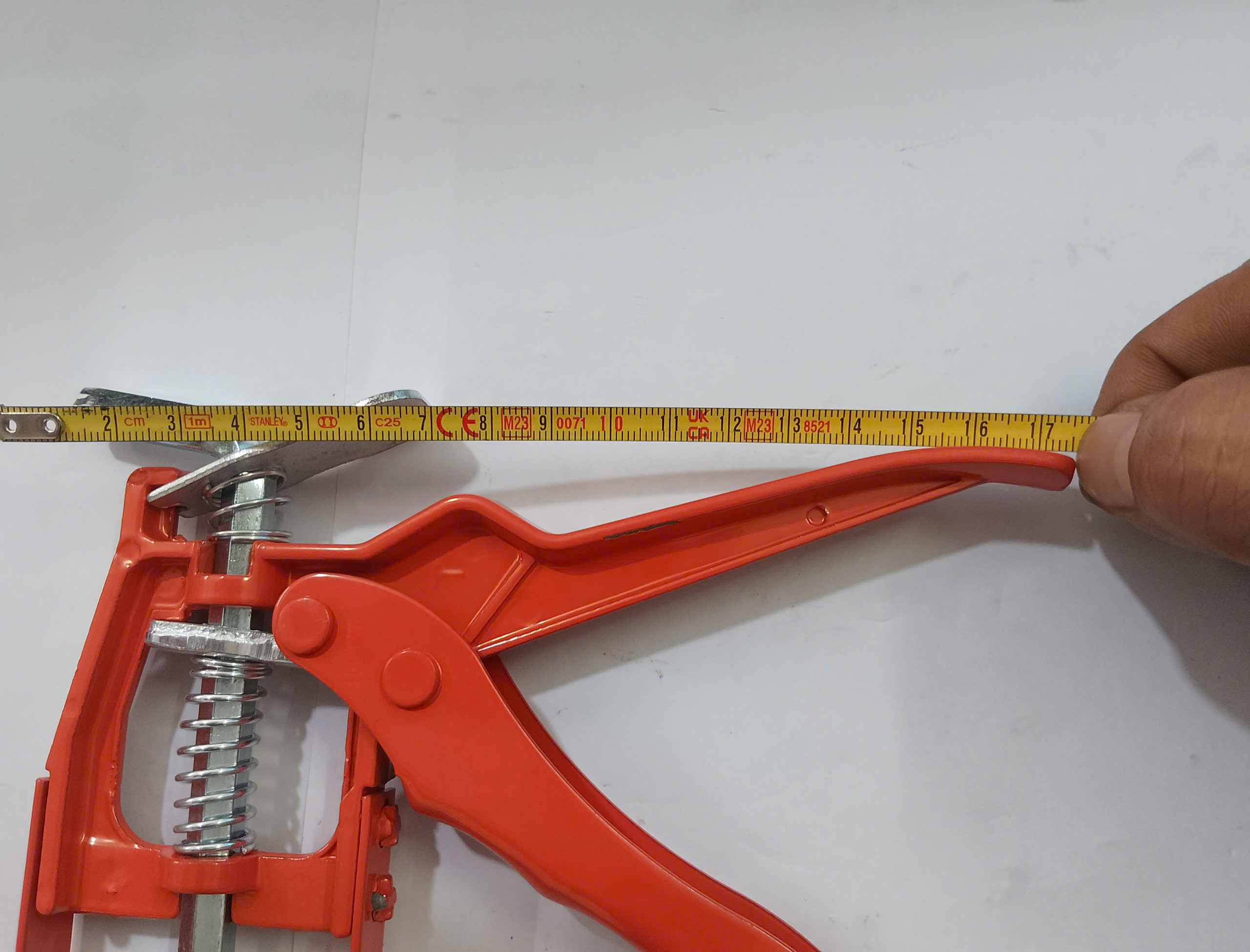 Hình ảnh 12 của mặt hàng Súng bắn silicon 9''/225mm Asaki AK-6785