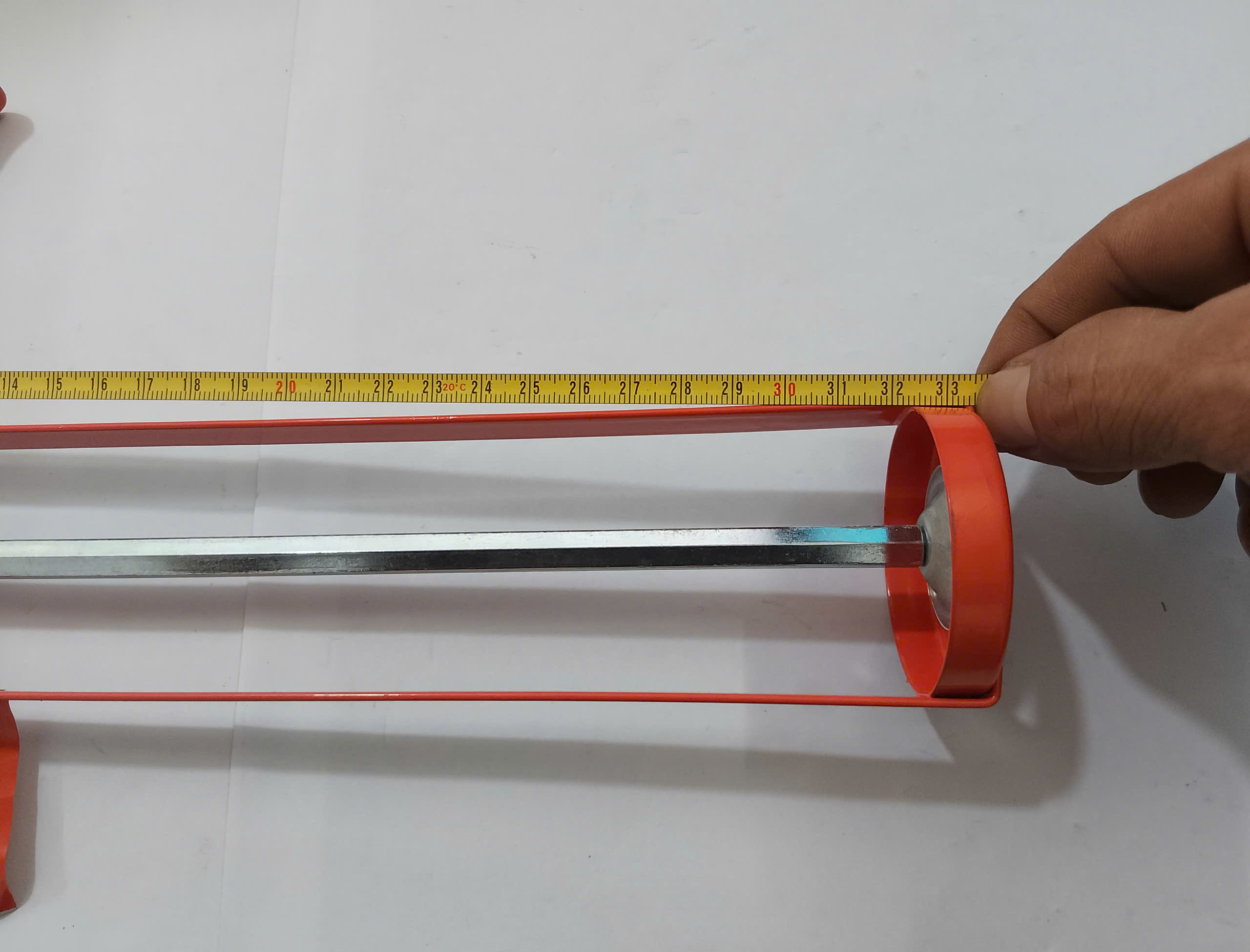Hình ảnh 13 của mặt hàng Súng bắn silicon 9''/225mm Asaki AK-6785