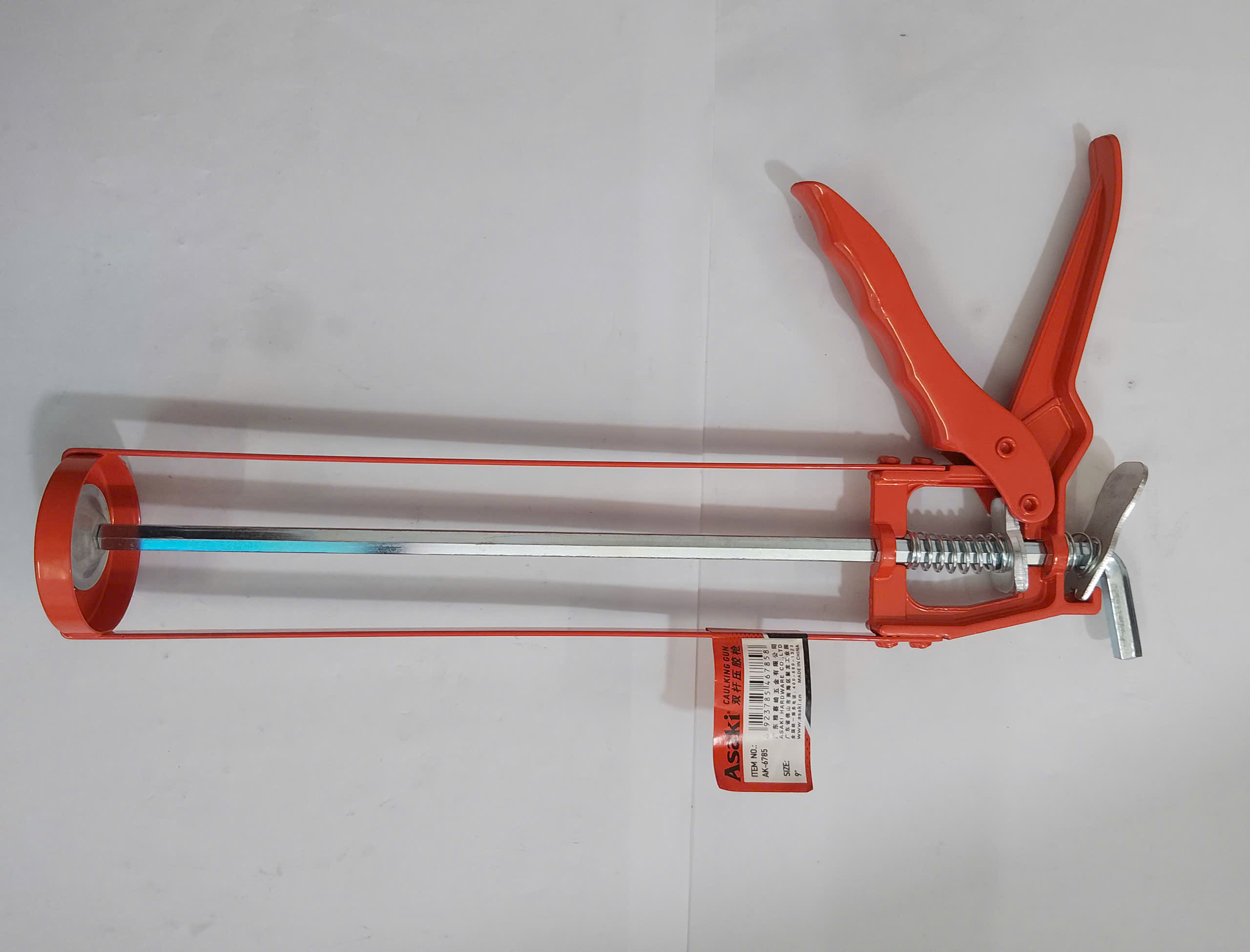 Hình ảnh 14 của mặt hàng Súng bắn silicon 9''/225mm Asaki AK-6785