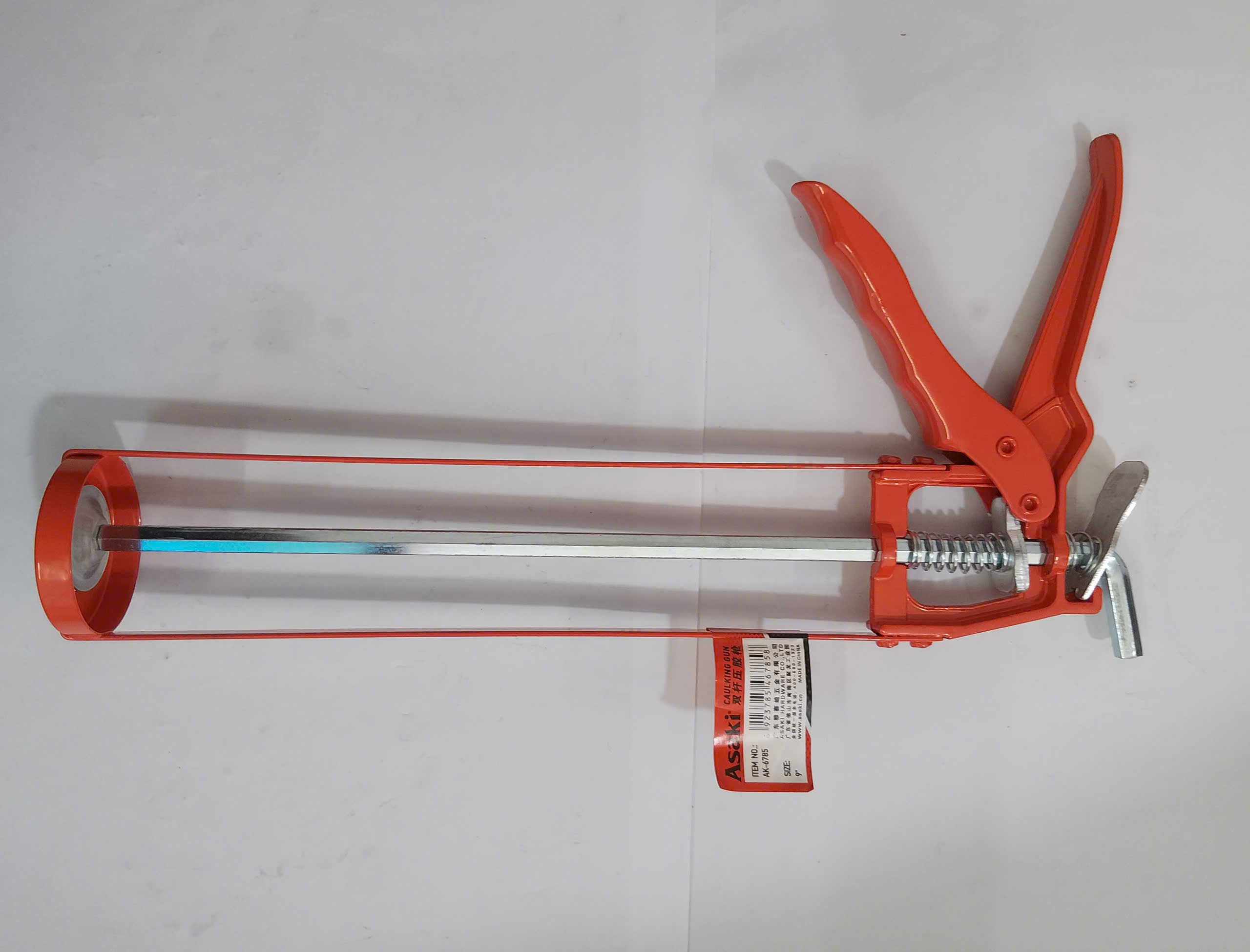 Hình ảnh 18 của mặt hàng Súng bắn silicon 9''/225mm Asaki AK-6785