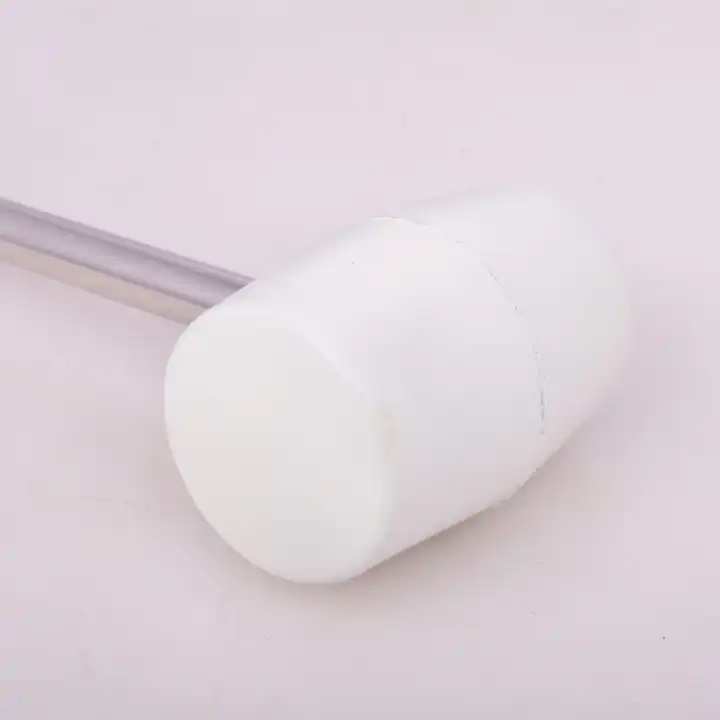 Hình ảnh 1 của mặt hàng Búa cao su trắng cán nhựa cao cấp 500G Asaki AK-9732