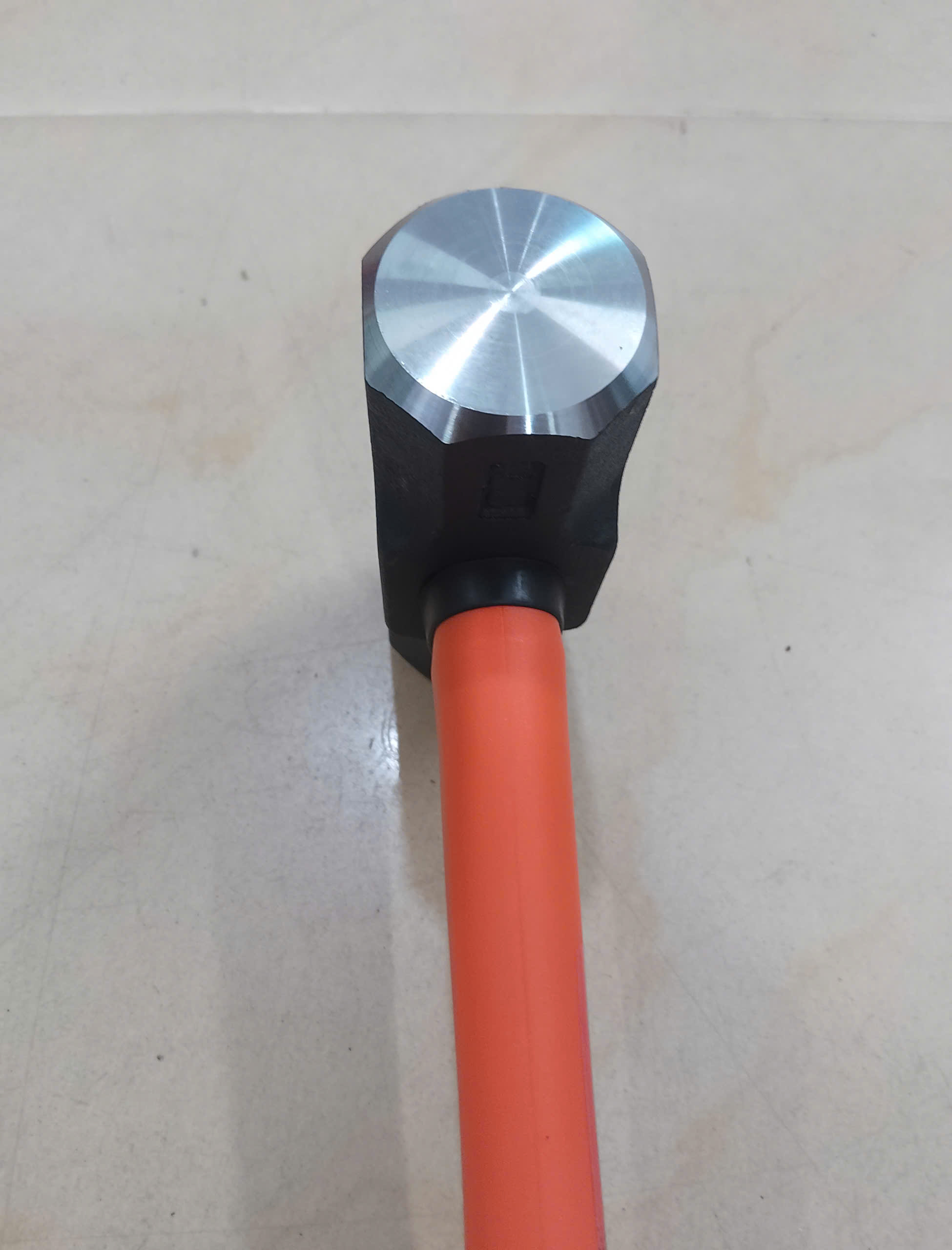 Hình ảnh 12 của mặt hàng Búa tạ cán nhựa TPR 4LB / 1.8kg Asaki AK-9572