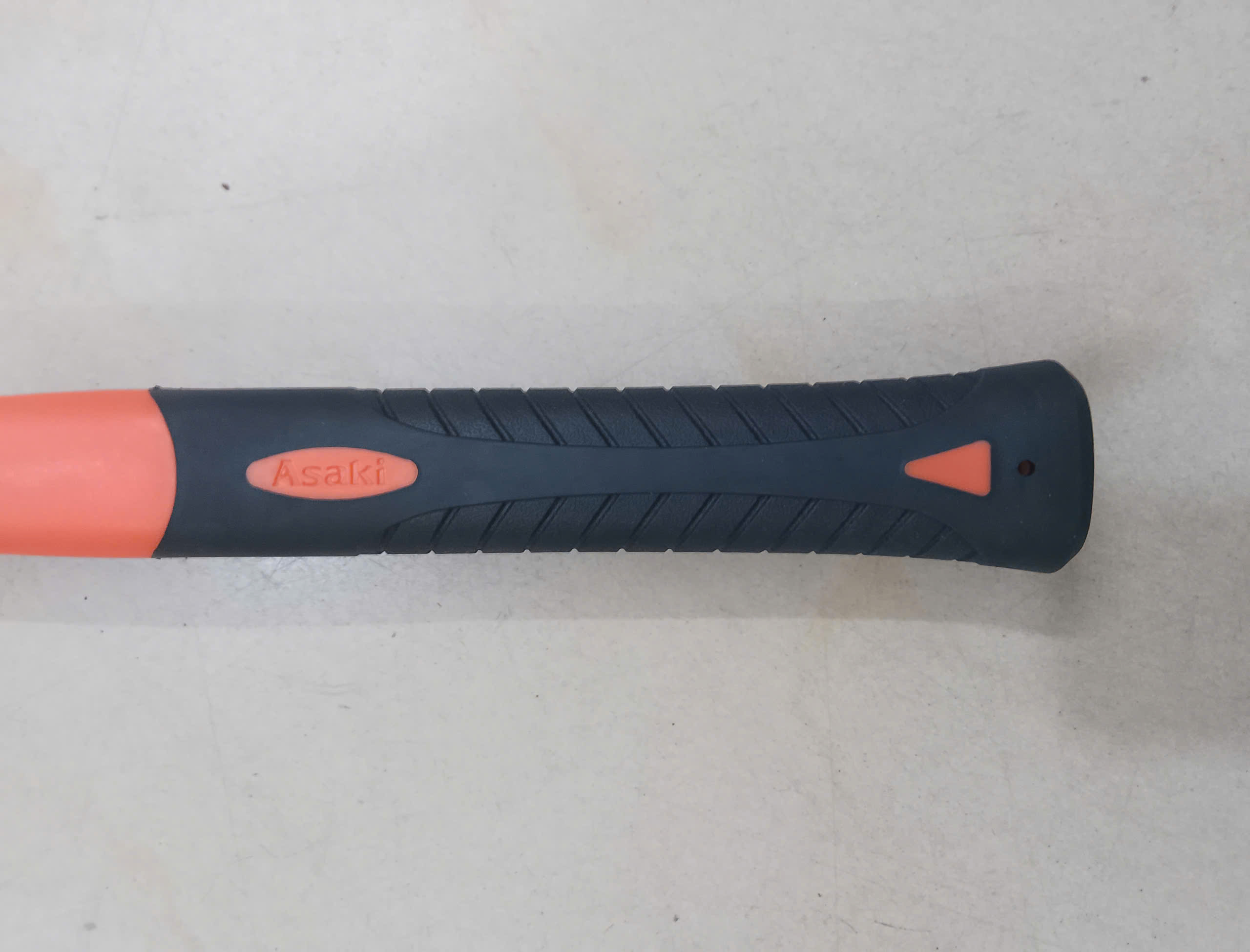 Hình ảnh 15 của mặt hàng Búa tạ cán nhựa TPR 4LB / 1.8kg Asaki AK-9572