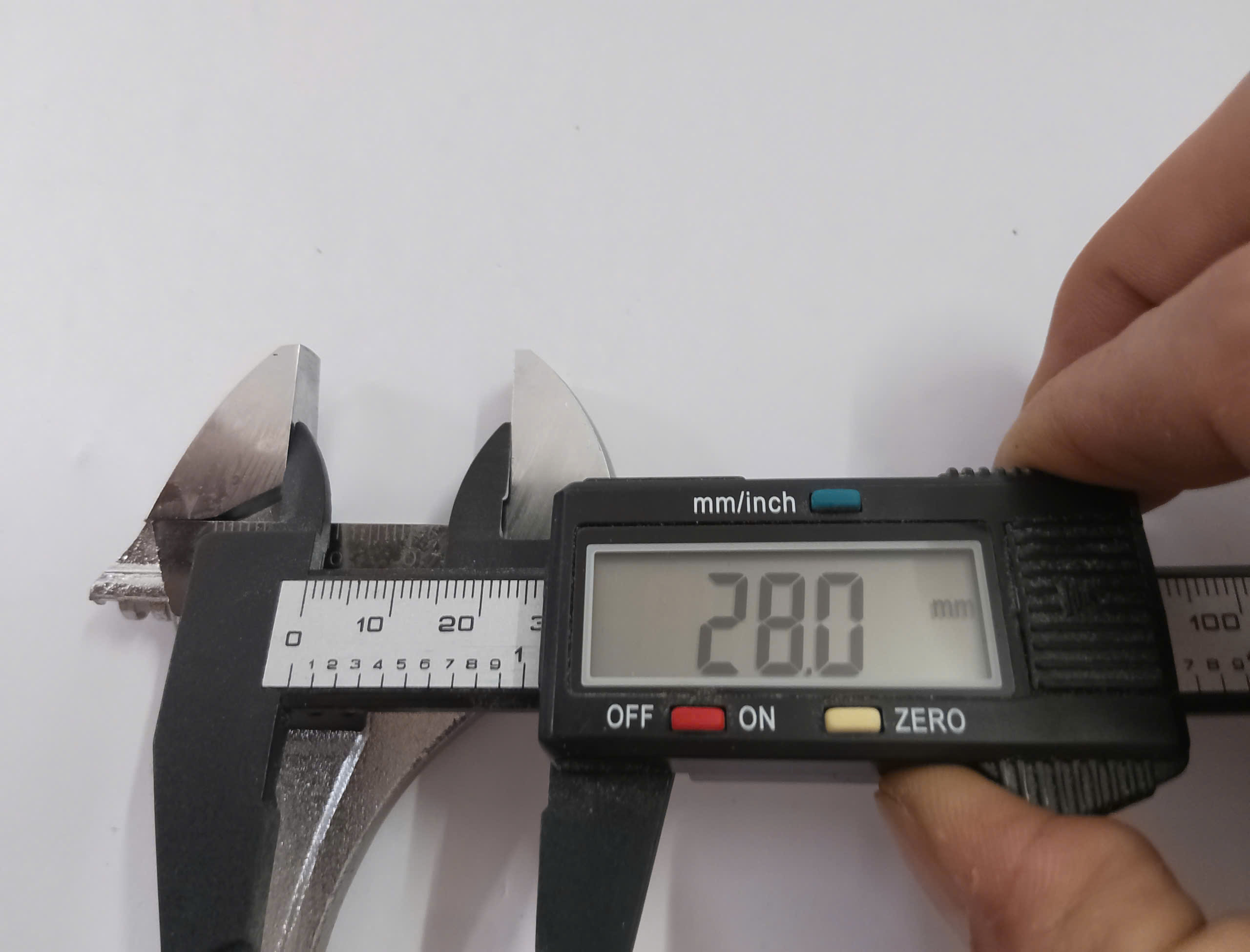 Hình ảnh 12 của mặt hàng Mỏ lết mạ chrome 8''/200mm Asaki AK-7633