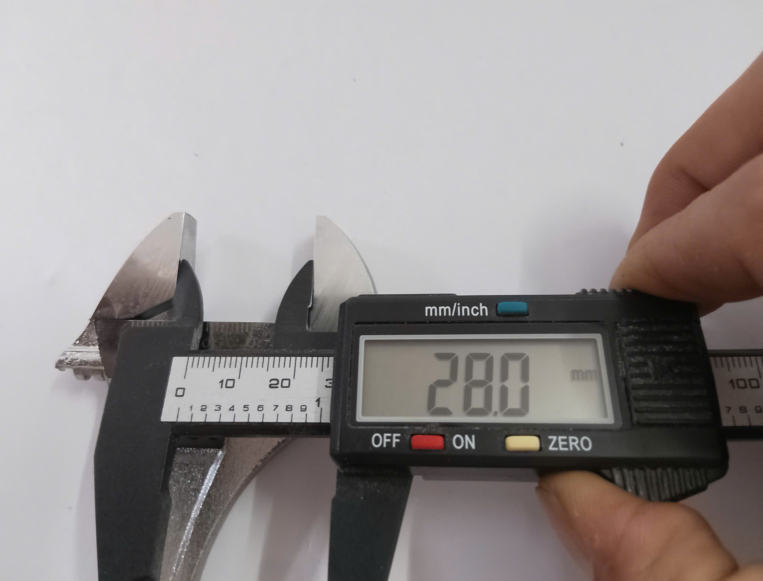 Hình ảnh 13 của mặt hàng Mỏ lết mạ chrome 8''/200mm Asaki AK-7633