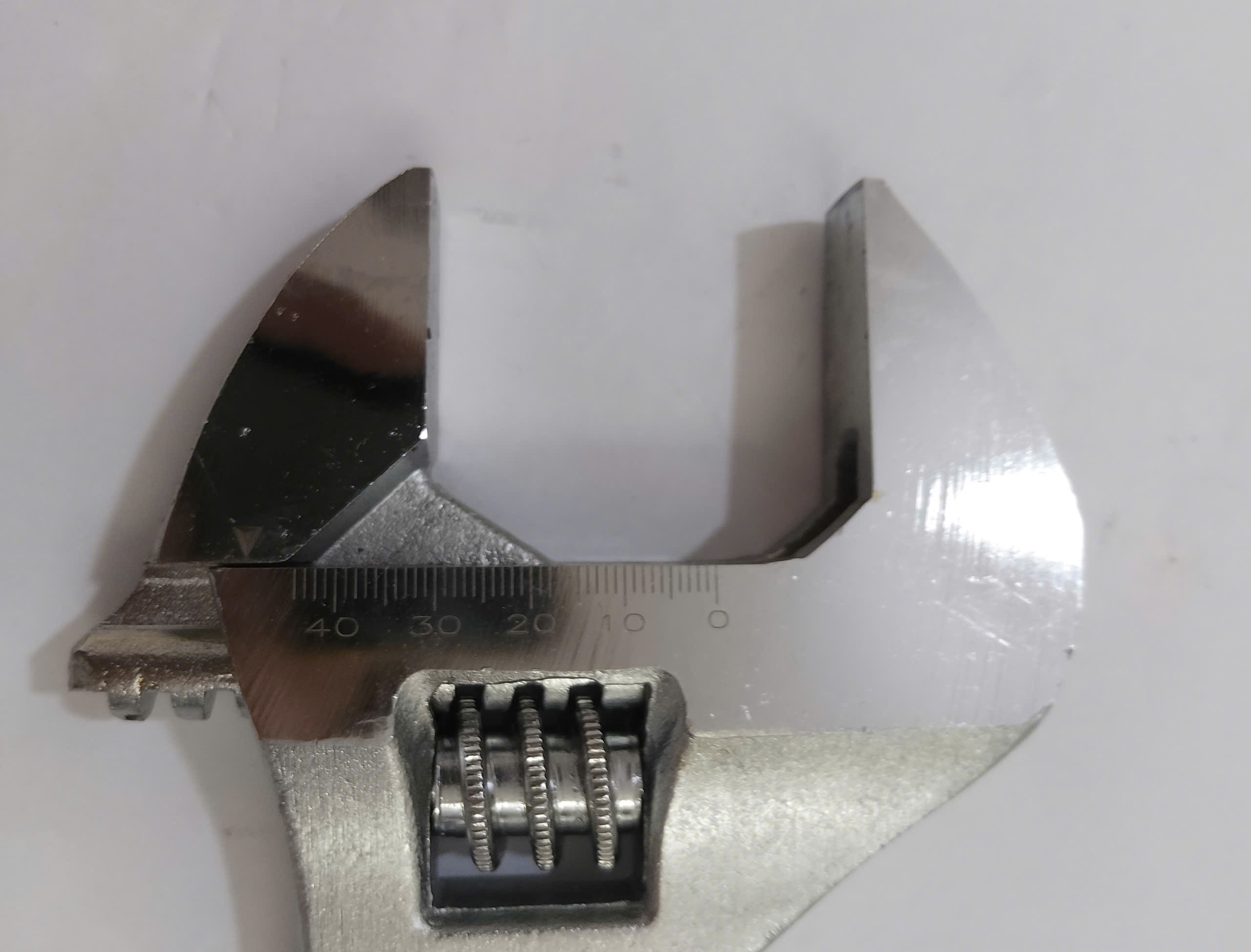 Hình ảnh 9 của mặt hàng Mỏ lết mạ chrome 15''/375mm Asaki AK-7636