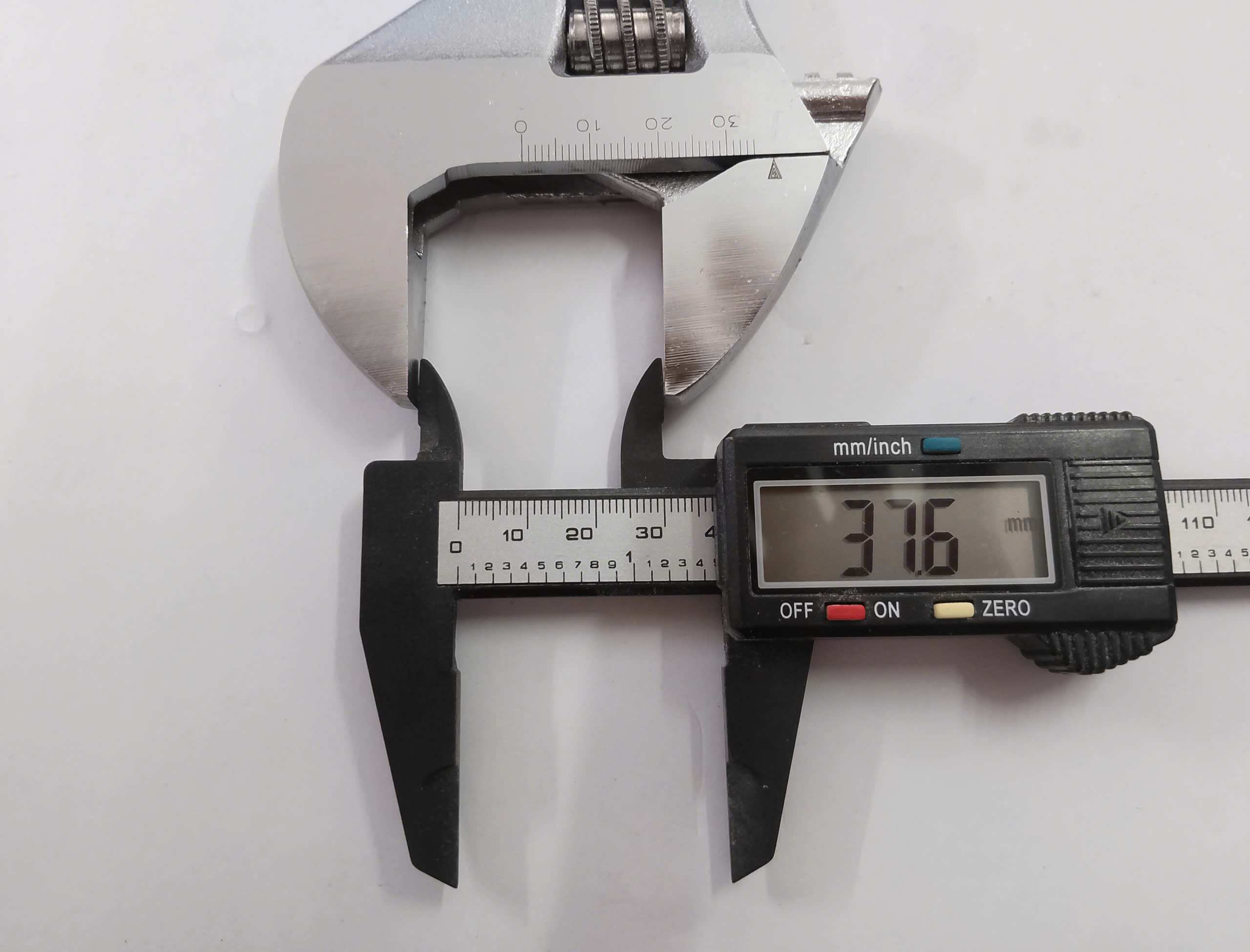 Hình ảnh 15 của mặt hàng Mỏ lết mạ chrome 12''/300mm Asaki AK-7635