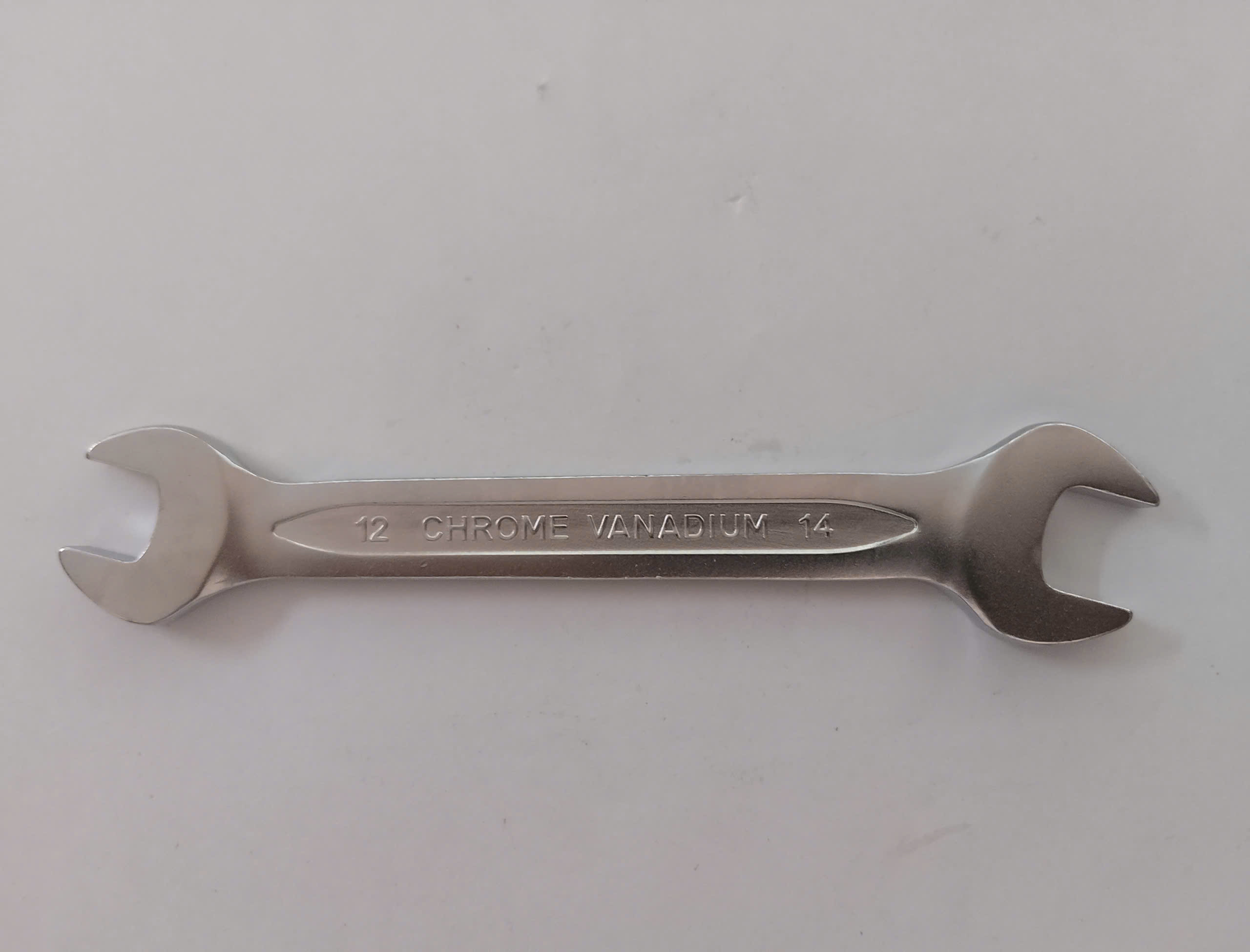 Hình ảnh 11 của mặt hàng Cờ lê 2 đầu miệng (xi mờ) 12mm x 14mm Asaki AK-7451