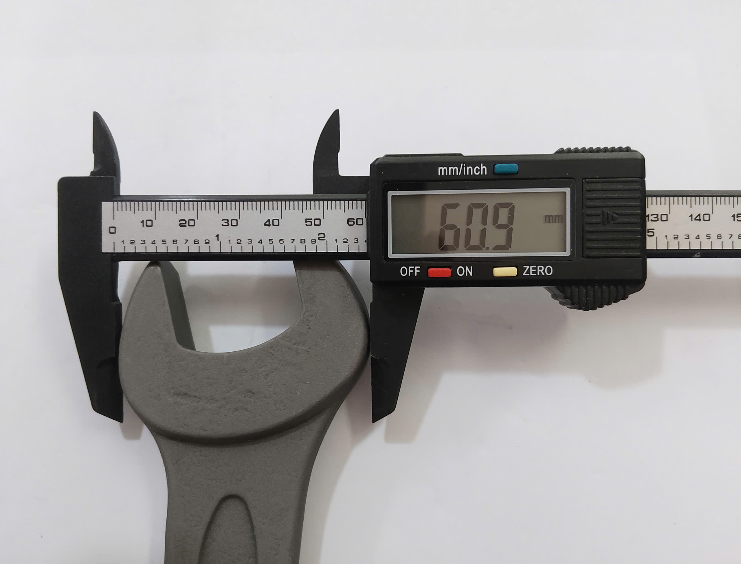 Hình ảnh 17 của mặt hàng Cờ lê miệng đóng 30mm Asaki AK-6463