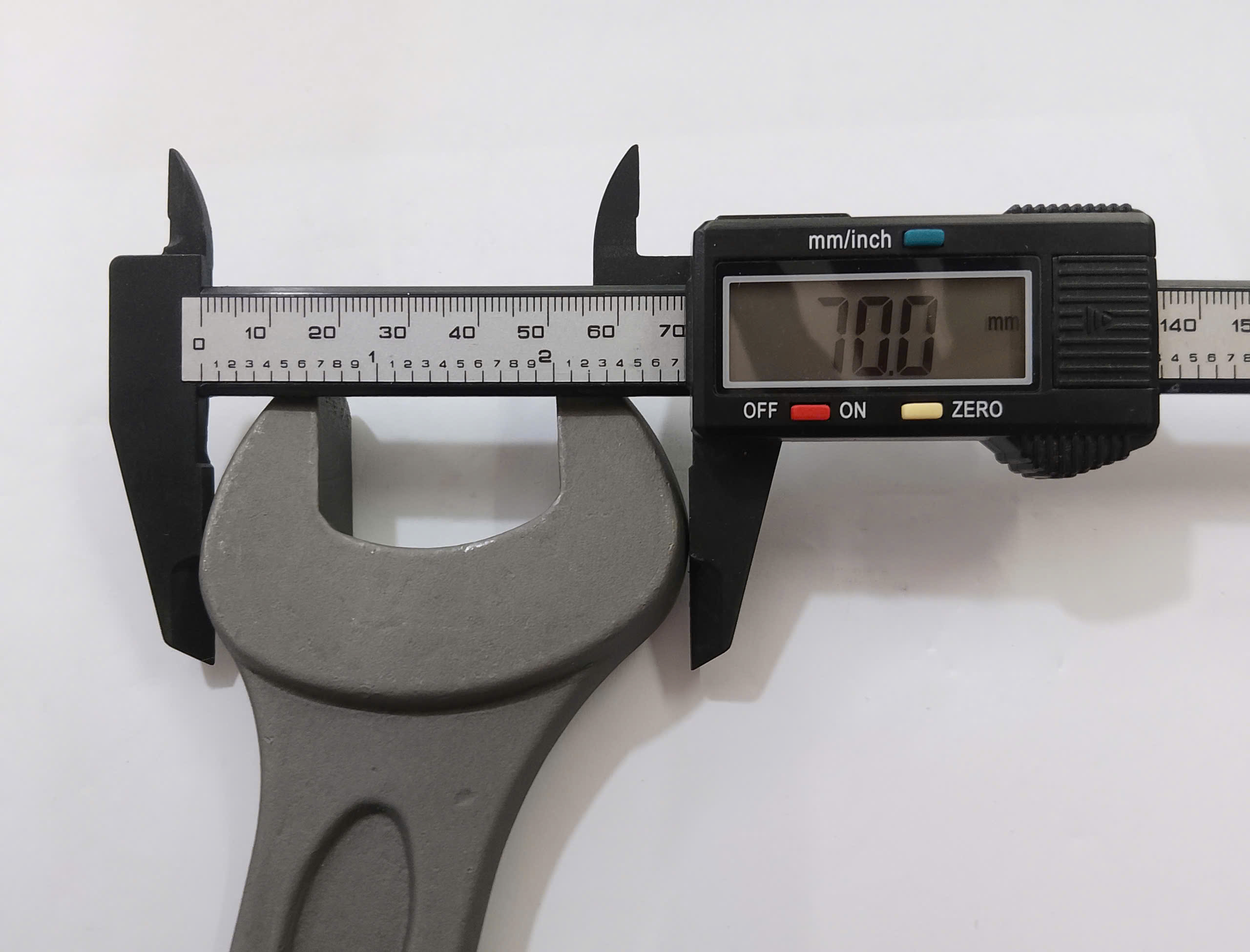 Hình ảnh 14 của mặt hàng Cờ lê miệng đóng 34mm Asaki AK-6465