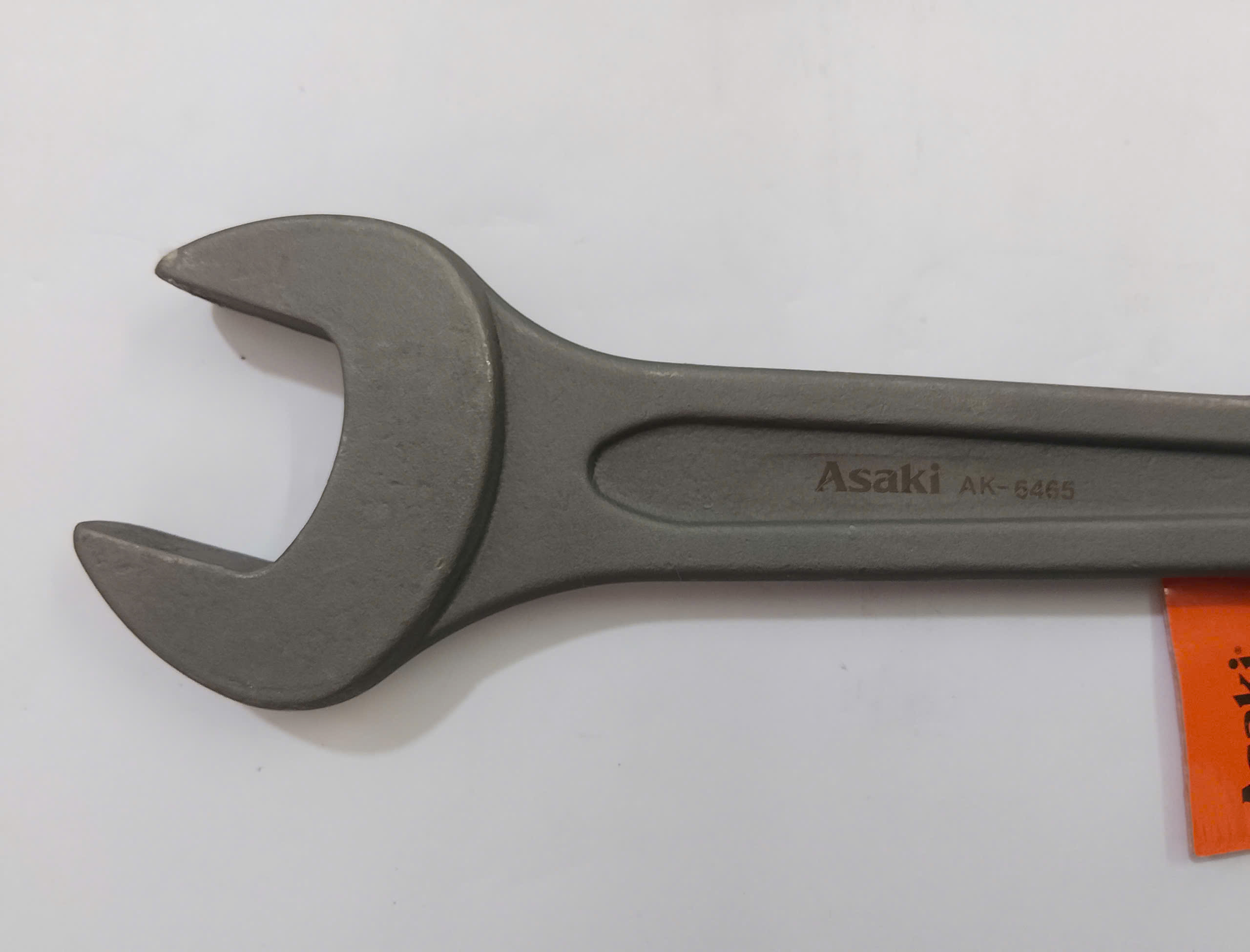 Hình ảnh 18 của mặt hàng Cờ lê miệng đóng 34mm Asaki AK-6465