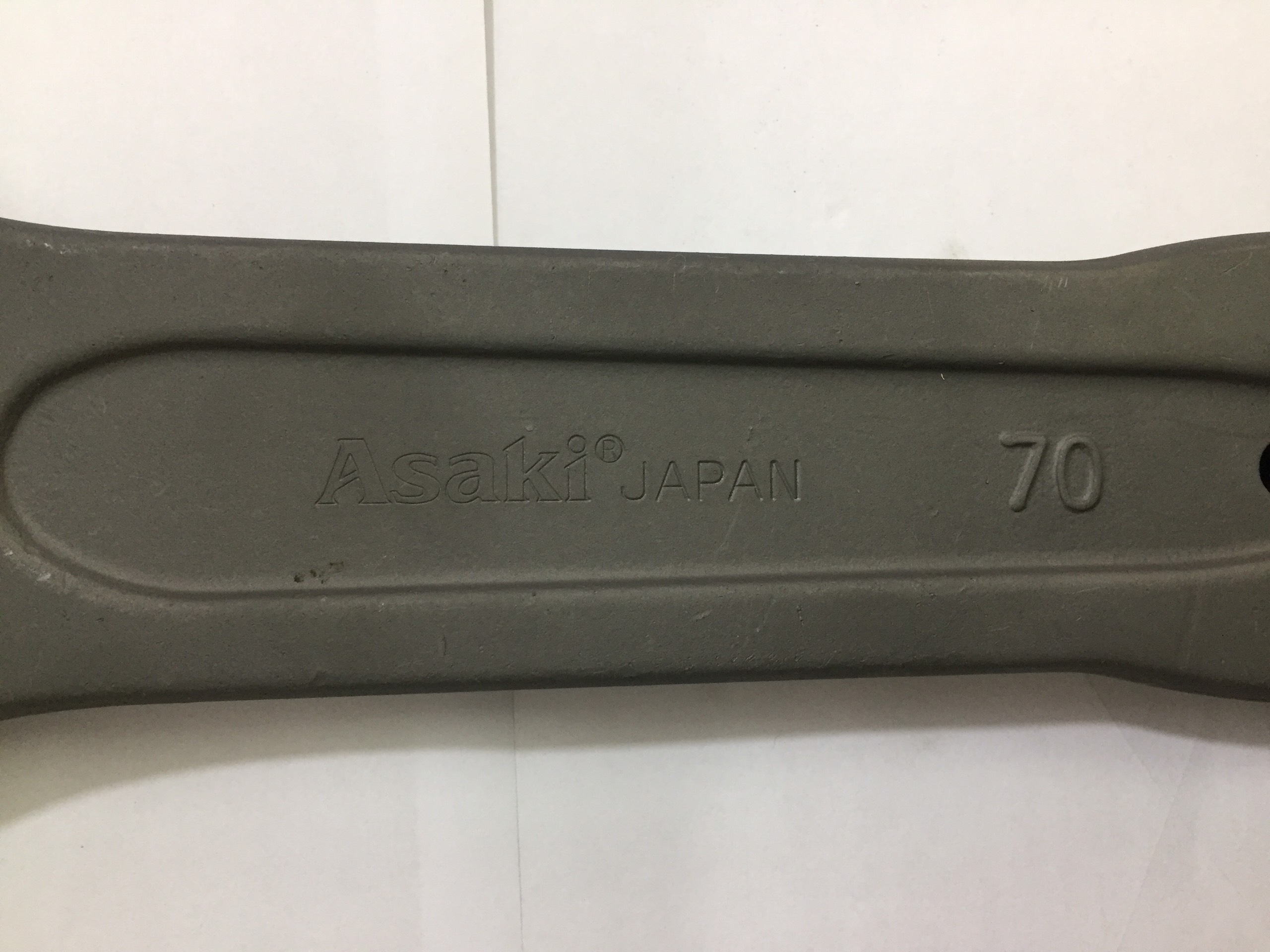Hình ảnh 14 của mặt hàng Cờ lê vòng đóng 70mm Asaki AK-6493