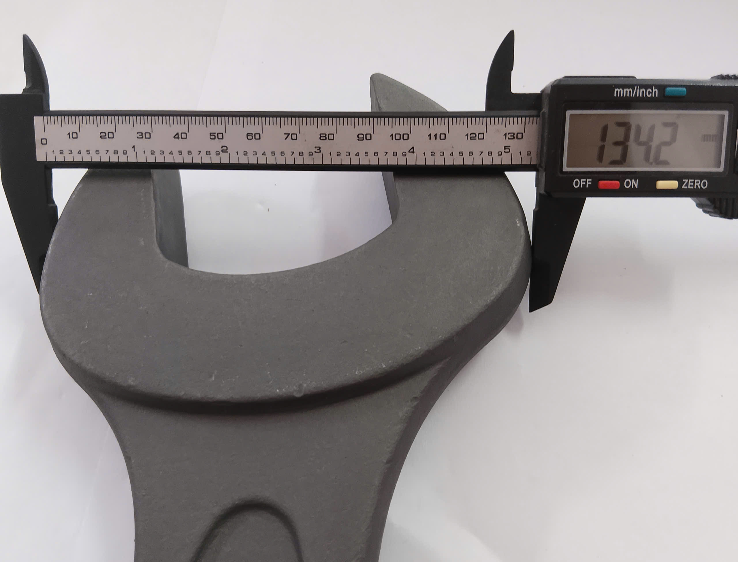 Hình ảnh 12 của mặt hàng Cờ lê miệng đóng 65mm Asaki AK-6473