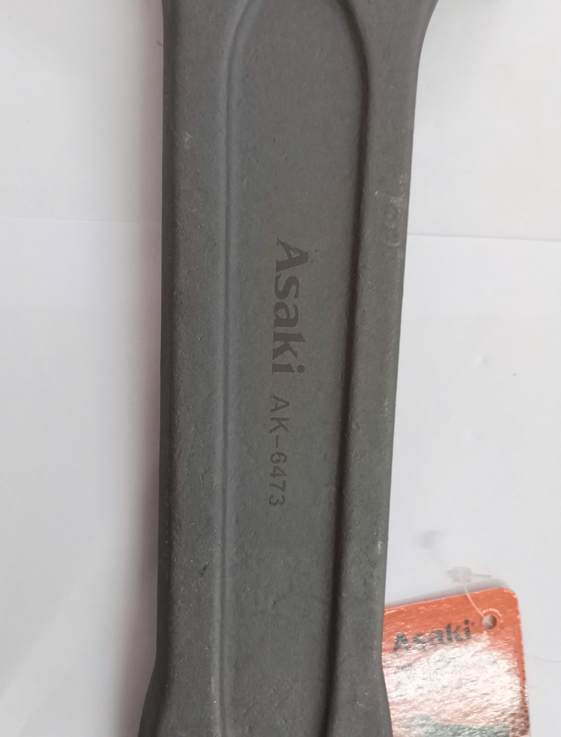 Hình ảnh 15 của mặt hàng Cờ lê miệng đóng 65mm Asaki AK-6473