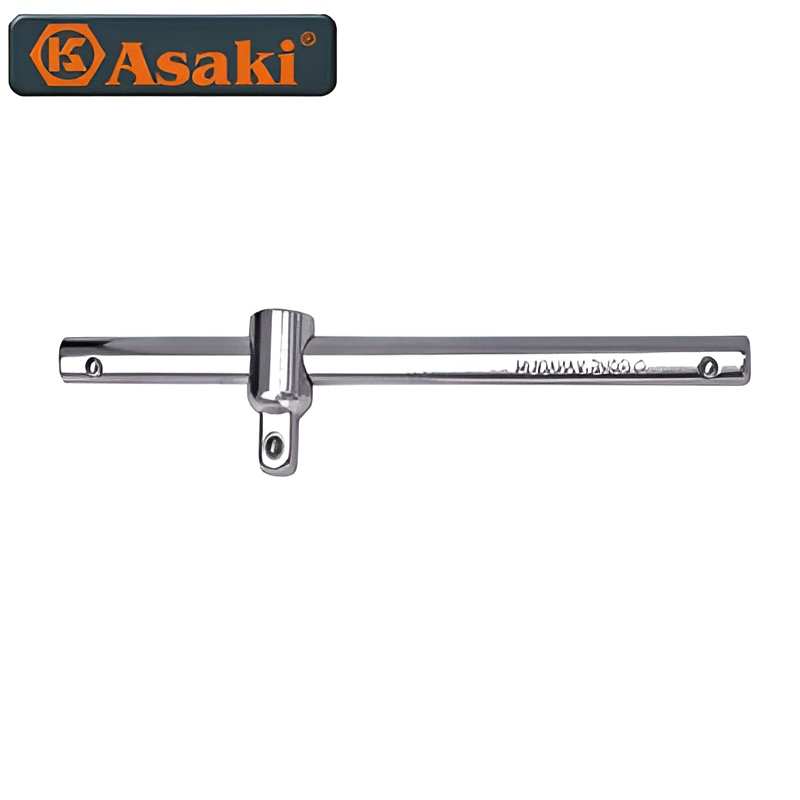 Hình ảnh 5 của mặt hàng Cần trượt 1/2" 10"/250mm Asaki AK-7819