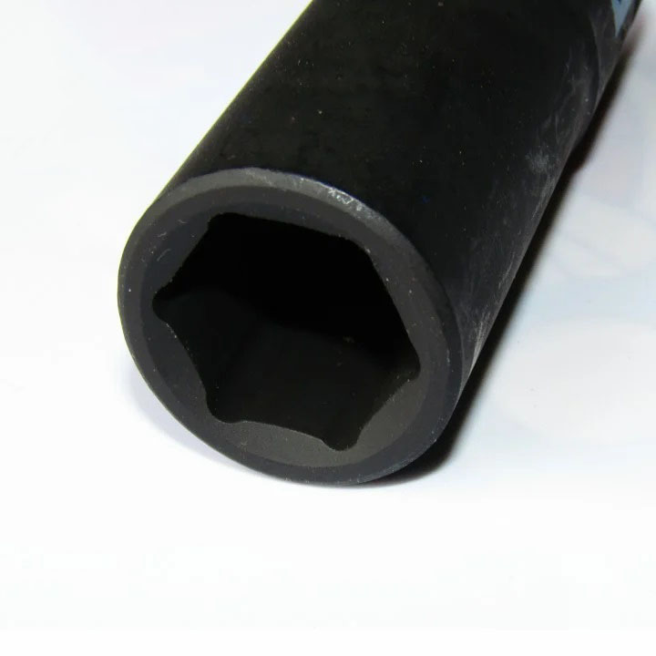 Hình ảnh 6 của mặt hàng Đầu tuýp đen dài 1/2" 6 cạnh 15mm Asaki AK-5531