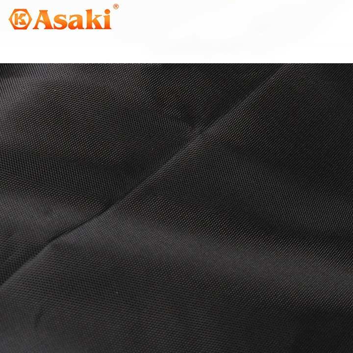 Hình ảnh 6 của mặt hàng Túi đeo vai đựng đồ nghề cao cấp (sử dụng chất liệu đặc biệt chống vật nhọn đâm thủng túi)" nhỏ Asaki AK-9987
