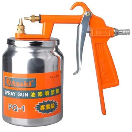 Hình ảnh 1 của mặt hàng Súng phun sơn 500ml PQ-1 Asaki AK-4017