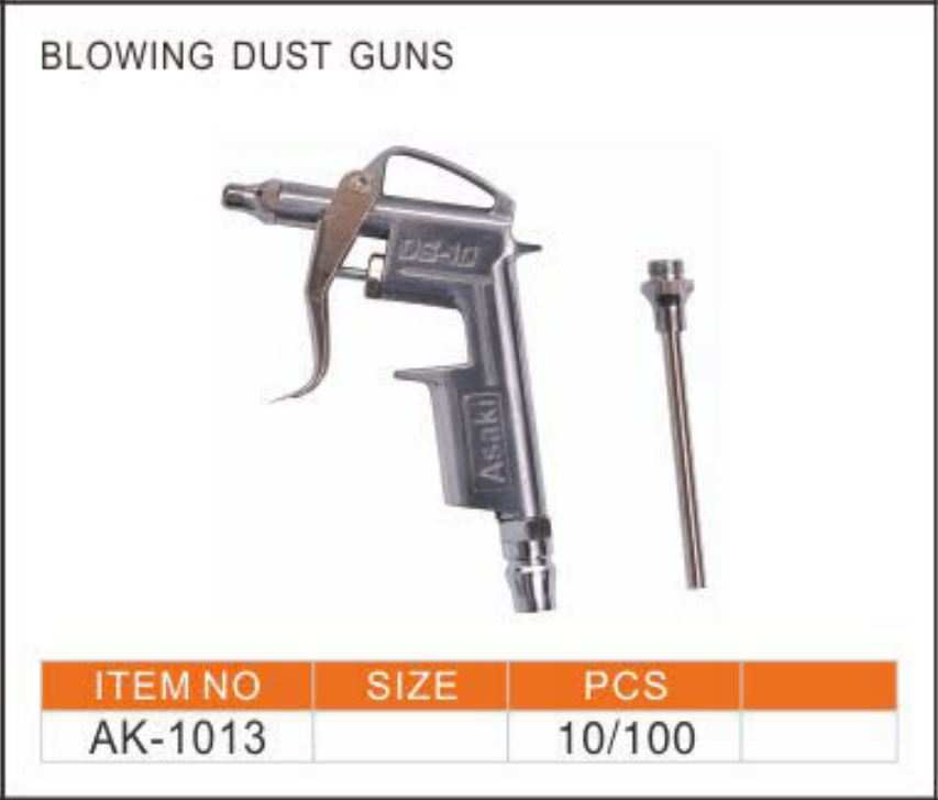 Hình ảnh 7 của mặt hàng Súng xịt hơi nhôm hợp kim Asaki AK-1013