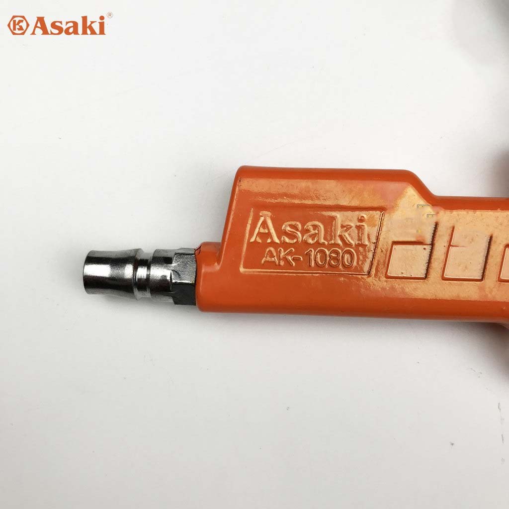 Hình ảnh 9 của mặt hàng Tay bơm đồng hồ 0 - 16bar Asaki AK-1080