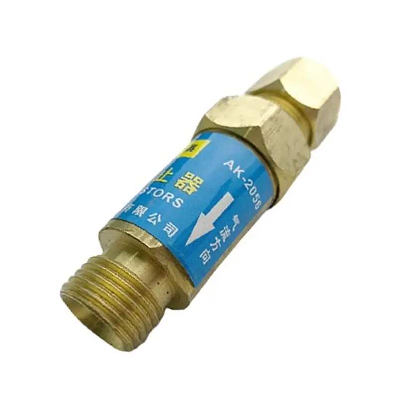 Hình ảnh 1 của mặt hàng Van chống cháy ngược Oxygen Asaki AK-2056