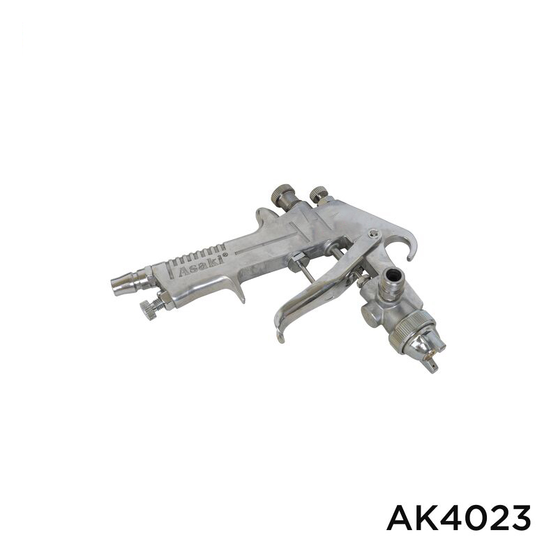 Hình ảnh 5 của mặt hàng Súng phun sơn 400ml F-75G Asaki AK-4023