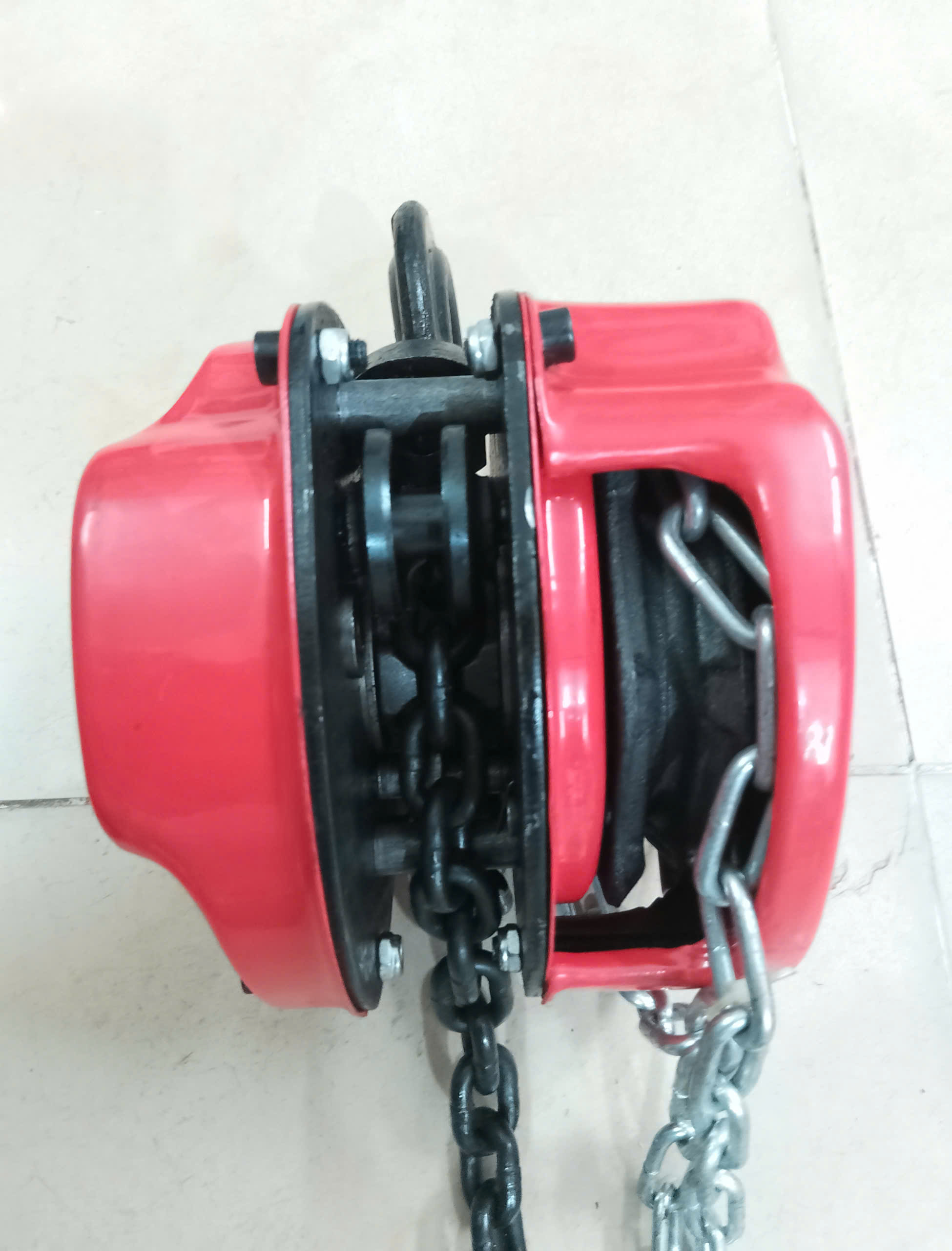 Hình ảnh 11 của mặt hàng Bá lăng xích 1T x 3M Asaki AK-6831