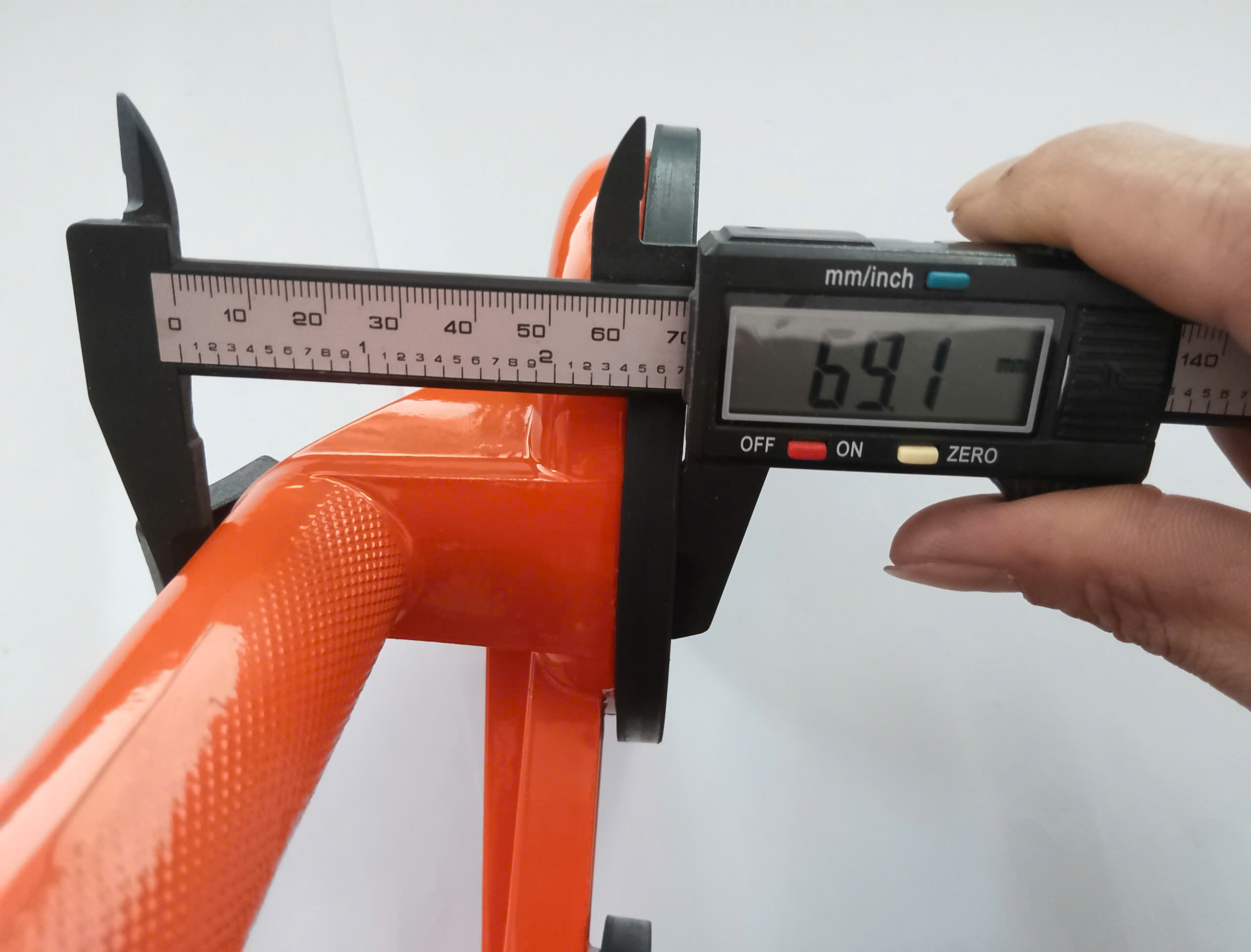 Hình ảnh 10 của mặt hàng Tay cầm hít kiếng (Nhôm hợp kim) 3 chấu - 130kg Asaki AK-4013