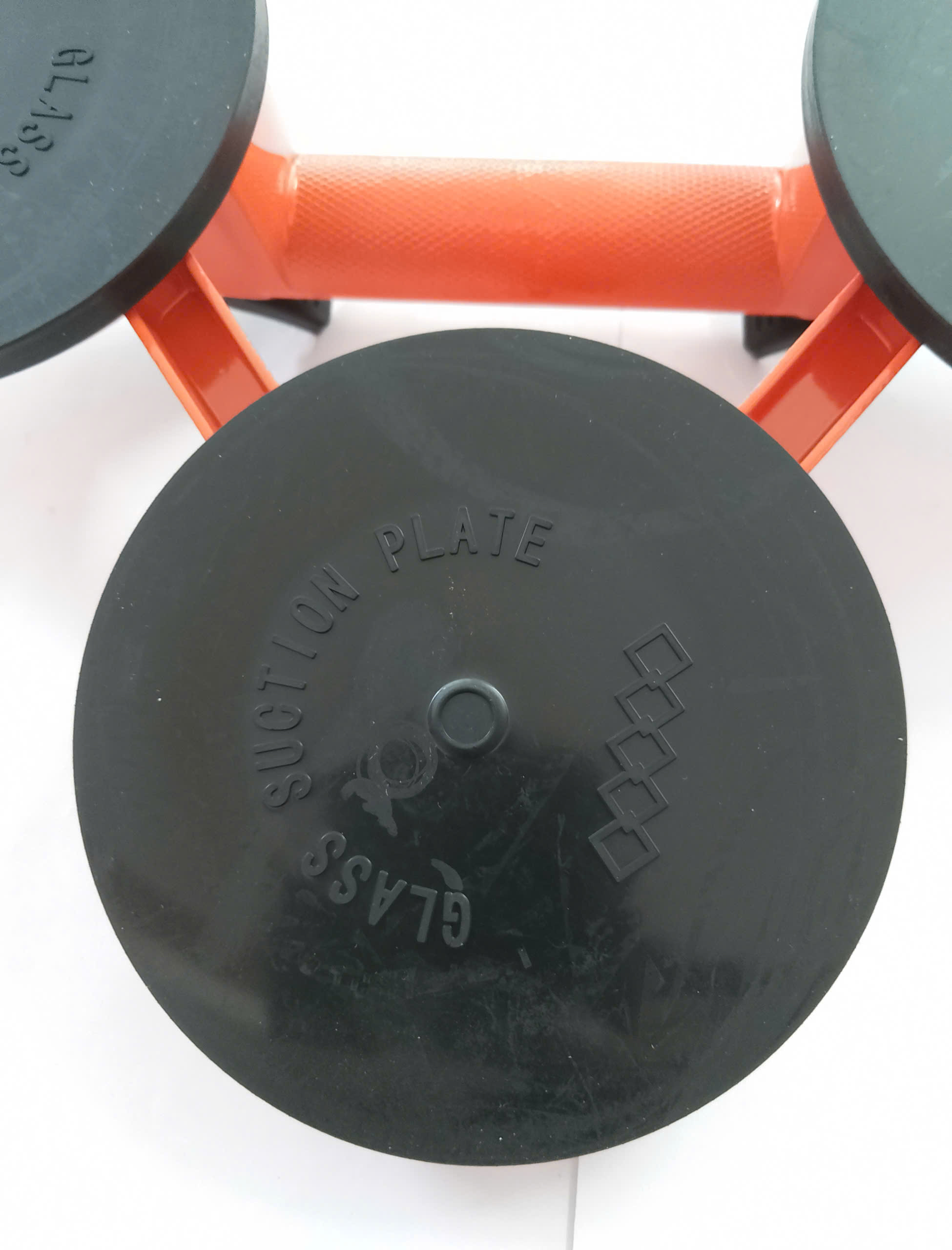 Hình ảnh 13 của mặt hàng Tay cầm hít kiếng (Nhôm hợp kim) 3 chấu - 130kg Asaki AK-4013