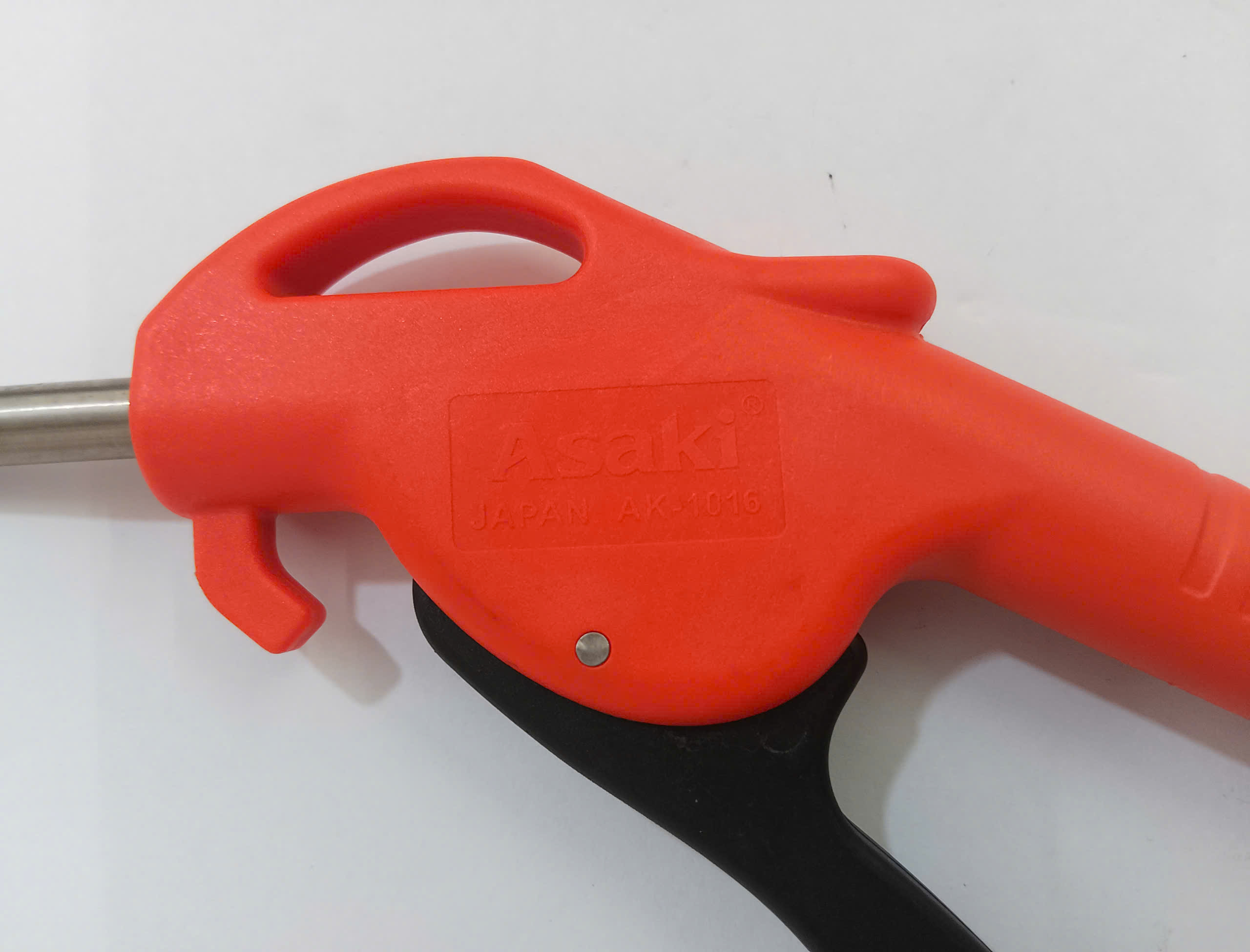 Hình ảnh 12 của mặt hàng Súng xịt hơi cán nhựa cao cấp 250mm Asaki AK-1016