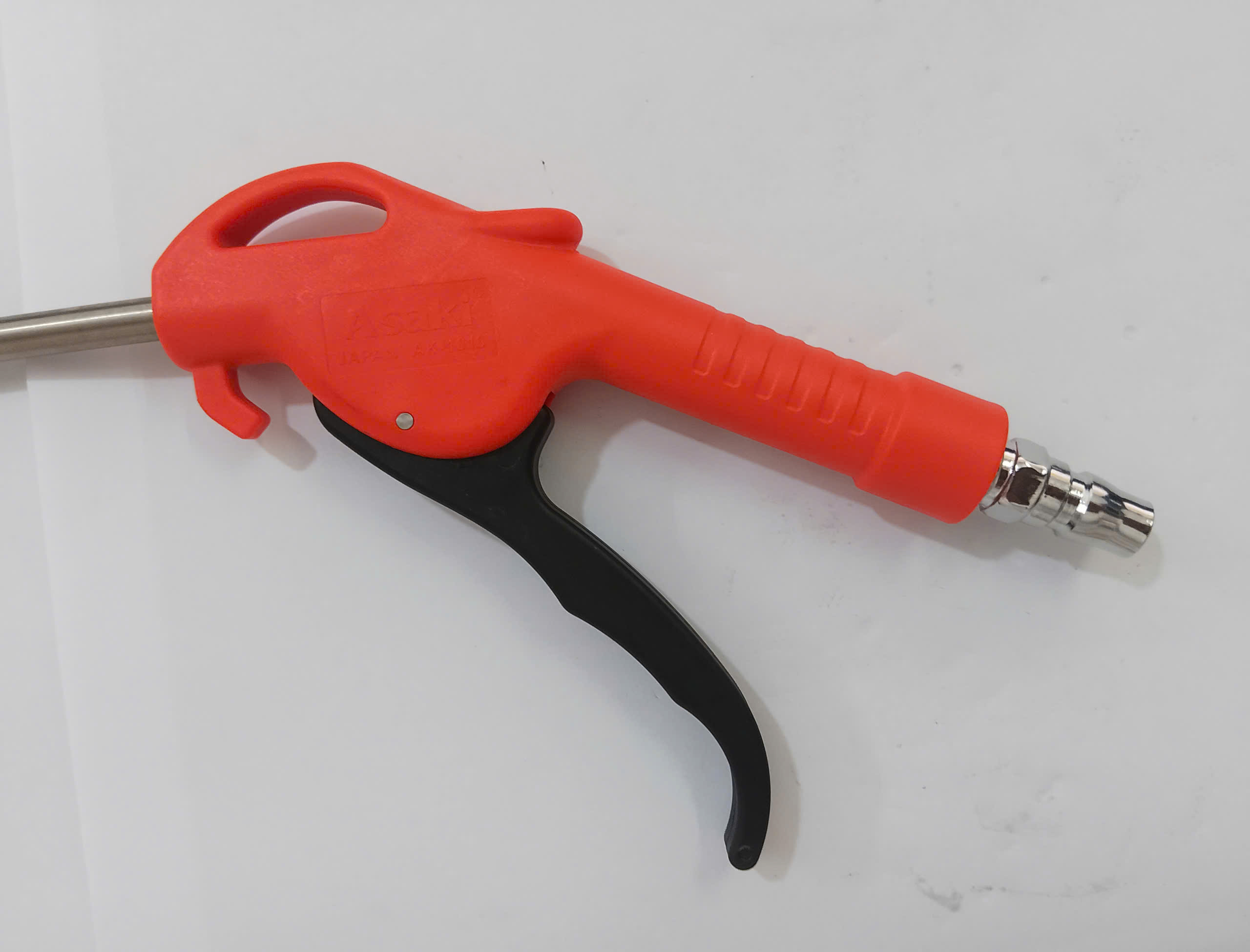 Hình ảnh 13 của mặt hàng Súng xịt hơi cán nhựa cao cấp 250mm Asaki AK-1016