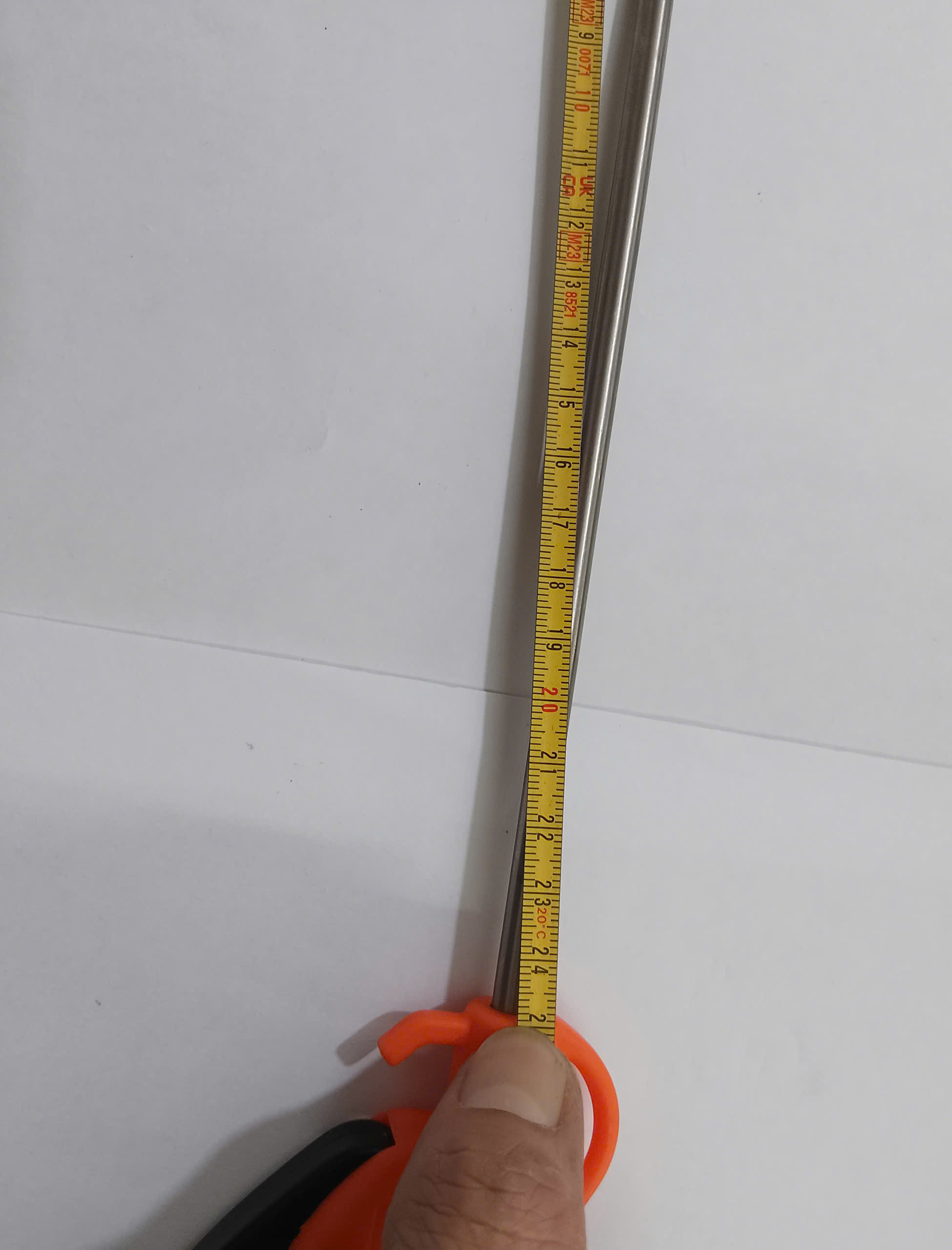 Hình ảnh 9 của mặt hàng Súng xịt hơi cán nhựa 250mm Asaki AK-1012