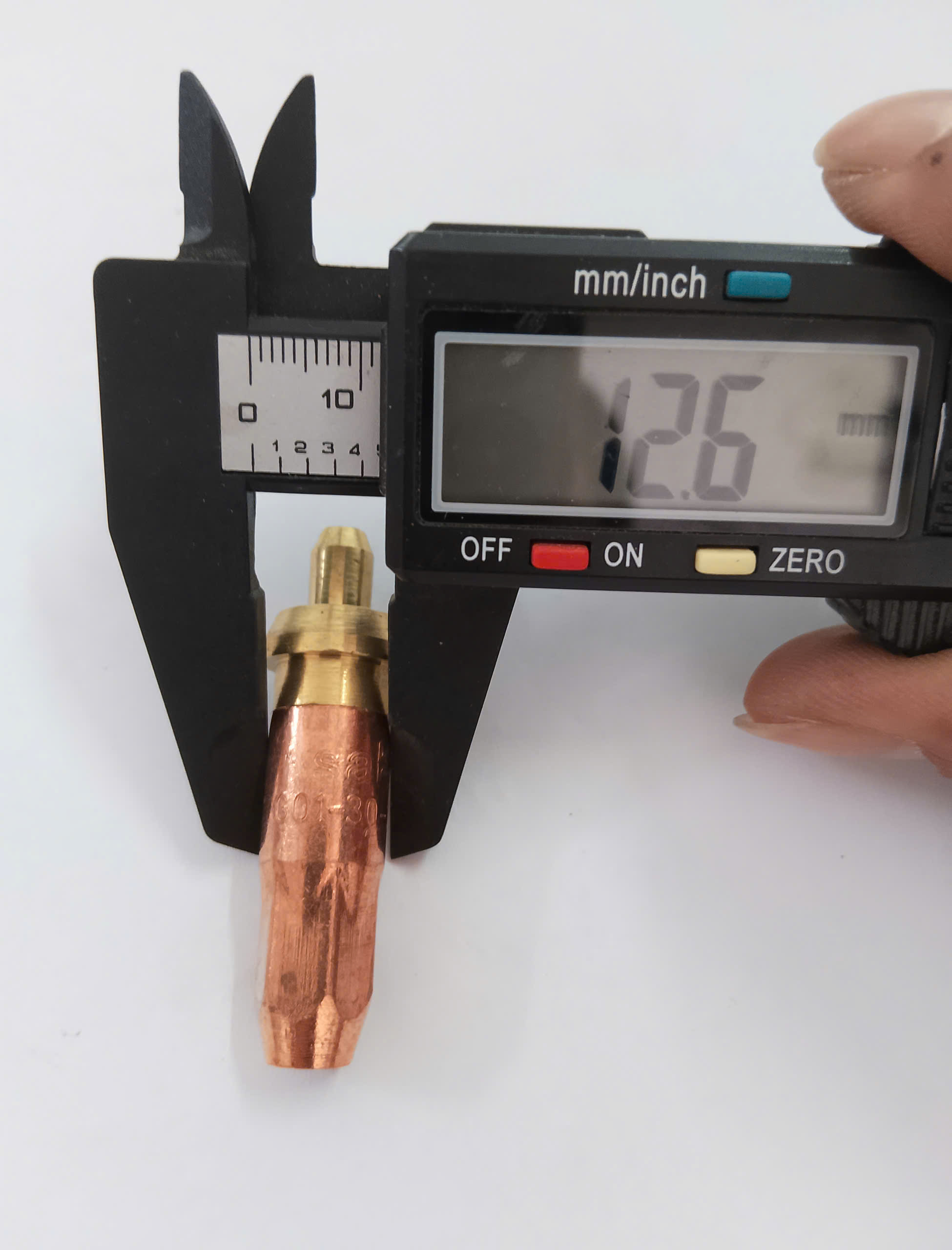 Hình ảnh 10 của mặt hàng Béc cắt gió đá 30 - #3 Asaki AK-2066