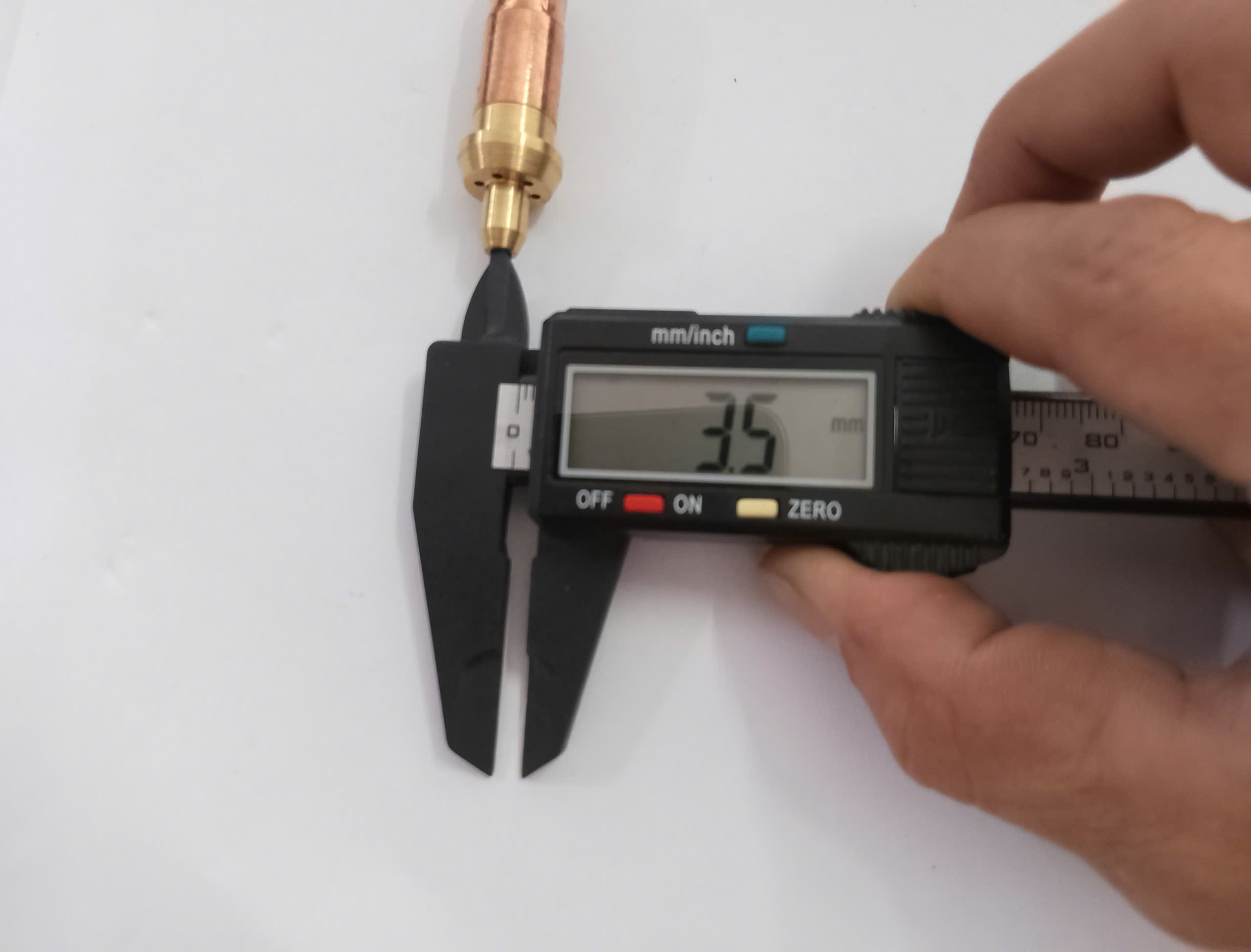 Hình ảnh 12 của mặt hàng Béc cắt gió đá 30 - #3 Asaki AK-2066
