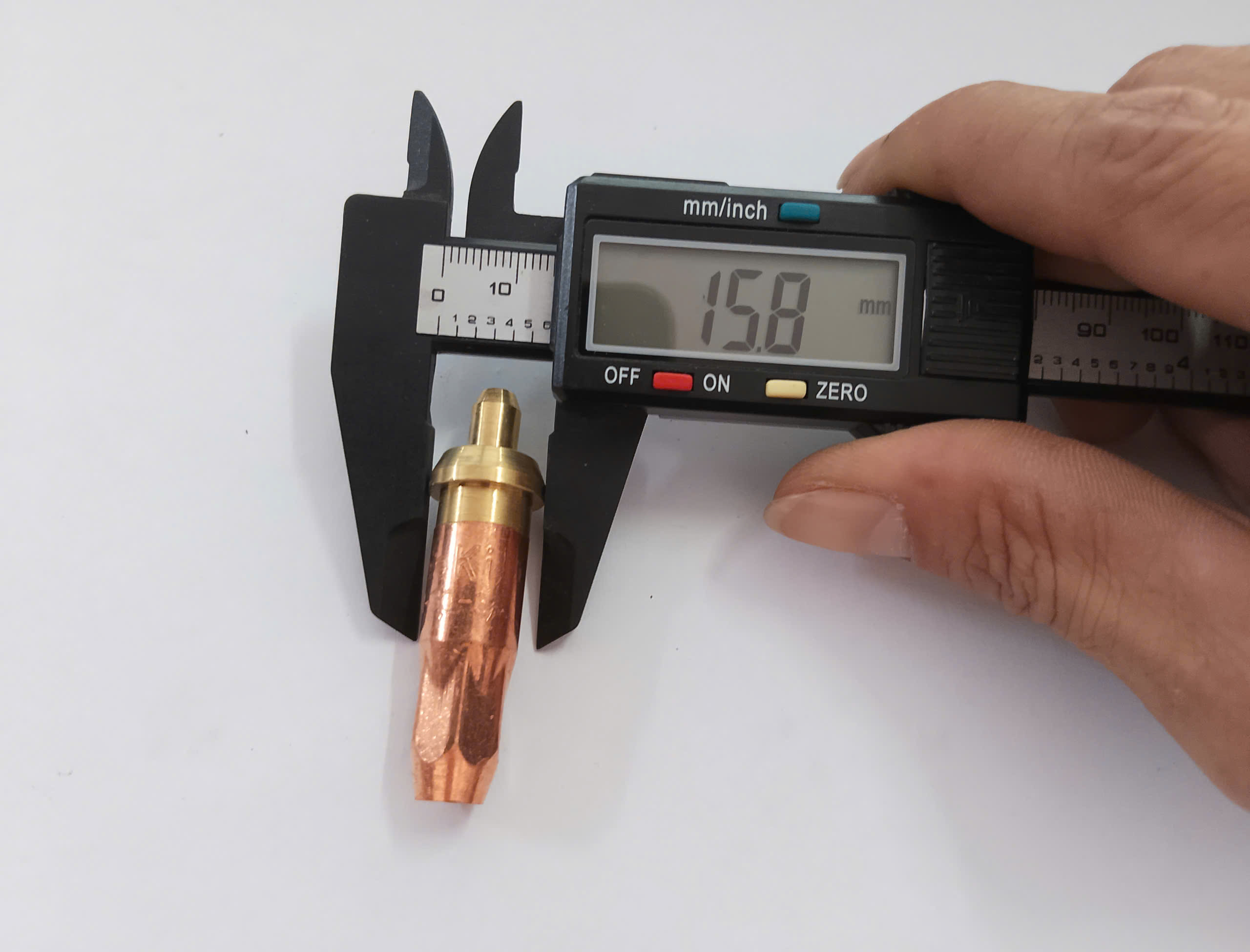 Hình ảnh 13 của mặt hàng Béc cắt gió đá 30 - #3 Asaki AK-2066