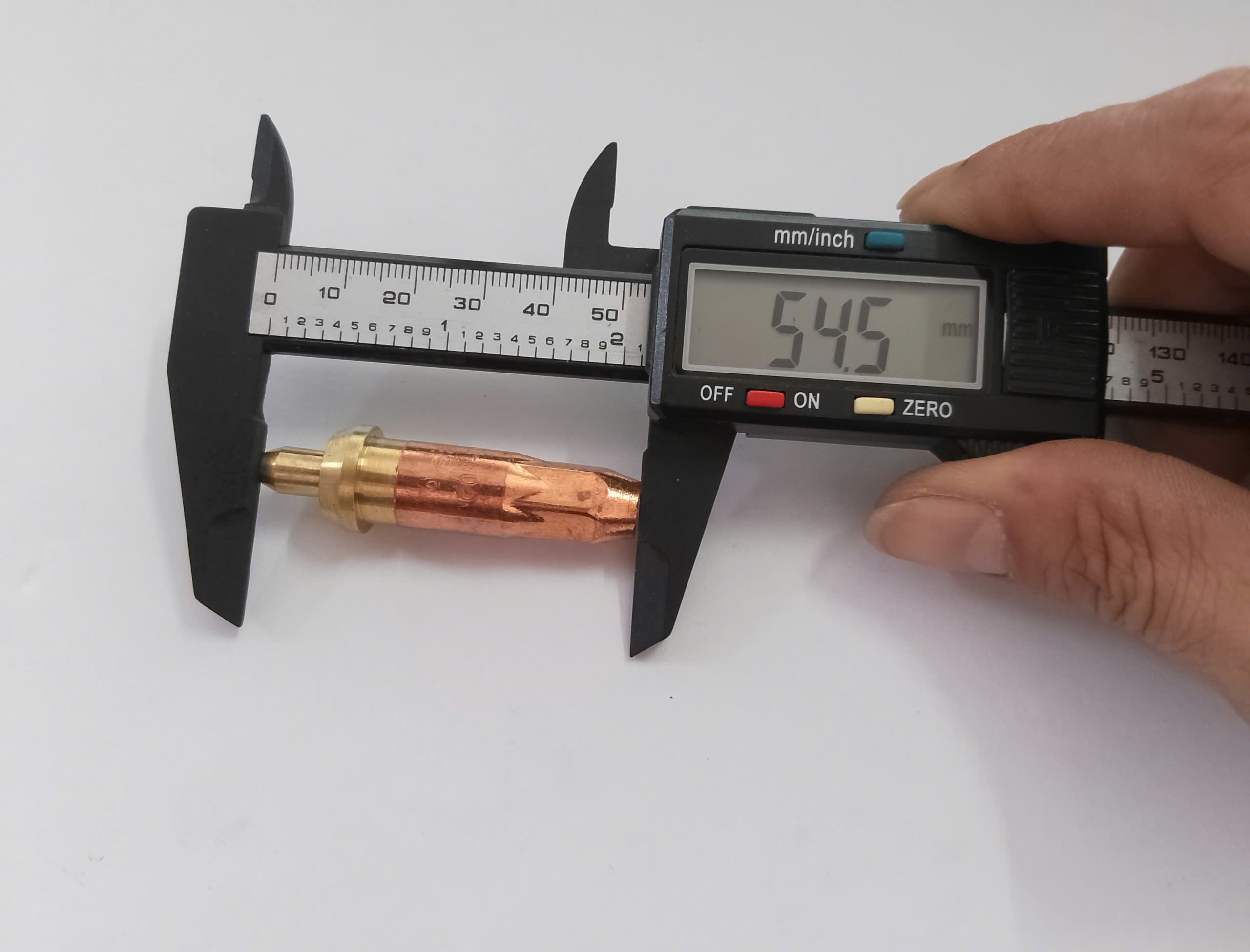 Hình ảnh 15 của mặt hàng Béc cắt gió đá 30 - #3 Asaki AK-2066